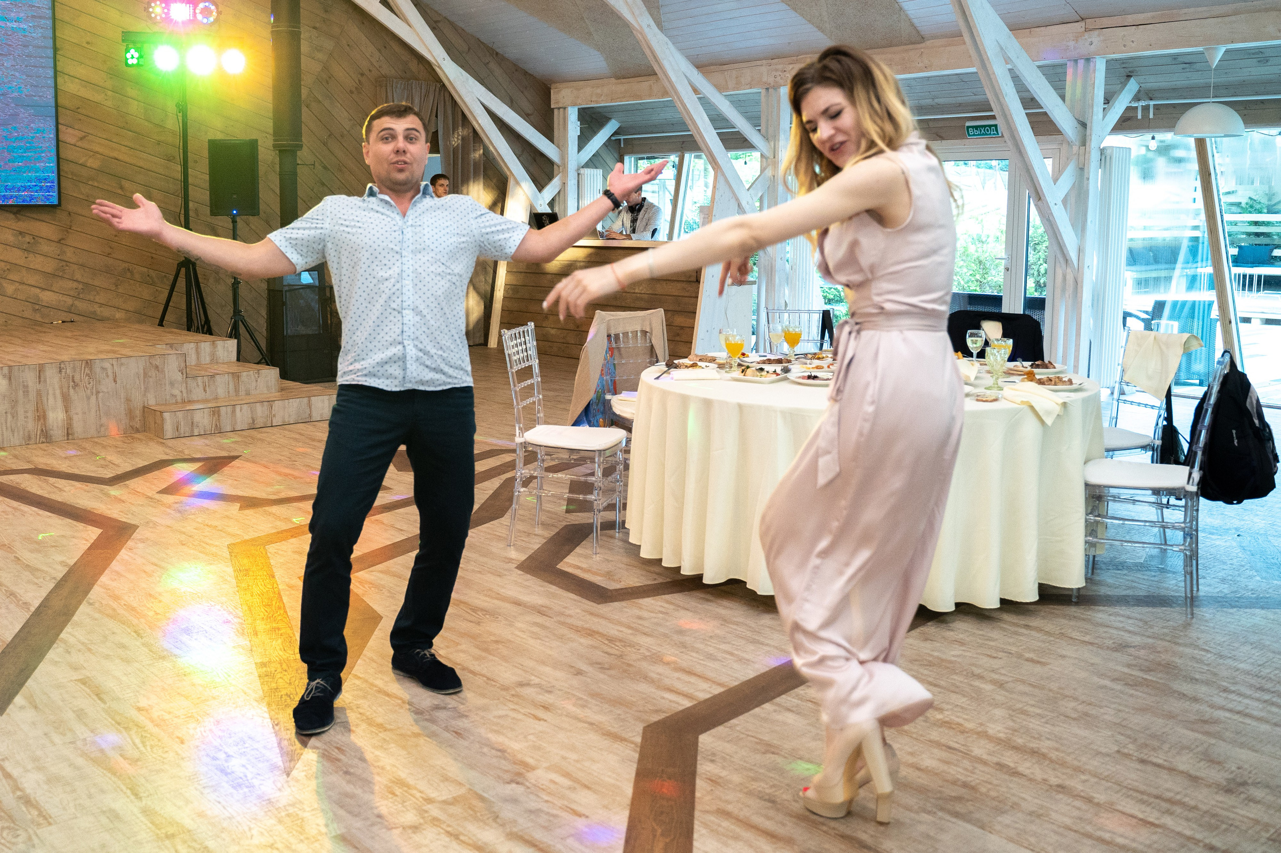 Дмитрий и Вика. Архив