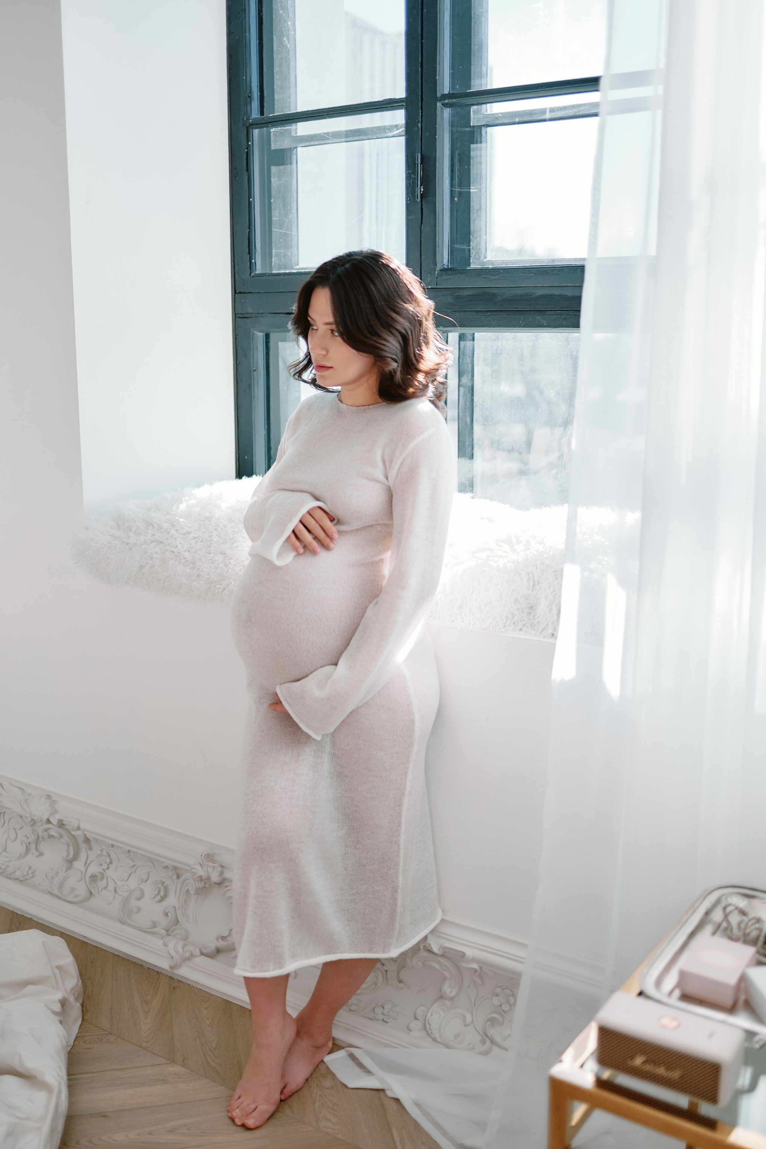 Беременность. Фотограф Краснодар