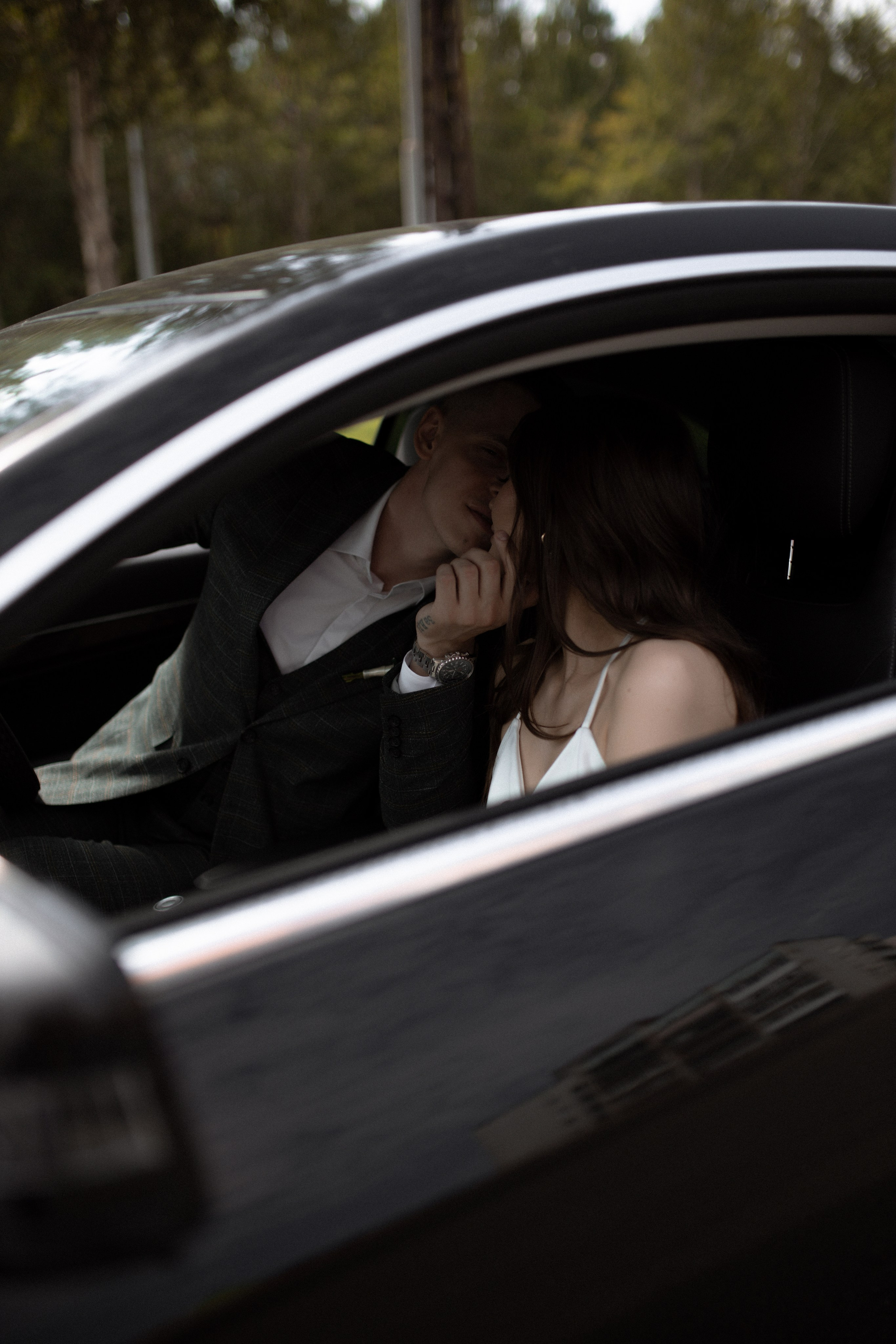 Роман и Татьяна (для двоих). Свадебный фотограф Екатерина Черкасская