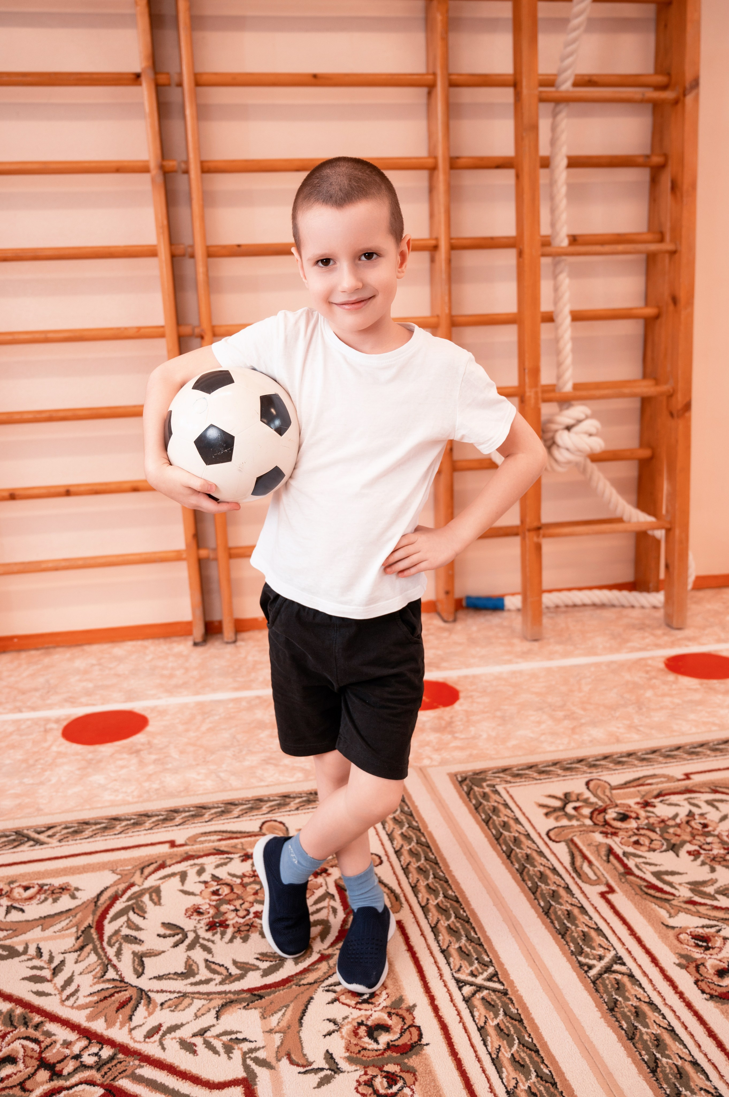 Детский сад «Улыбка», г. Мегион. Детский фотограф. «Ожившие» фото, г. Нижневартовск