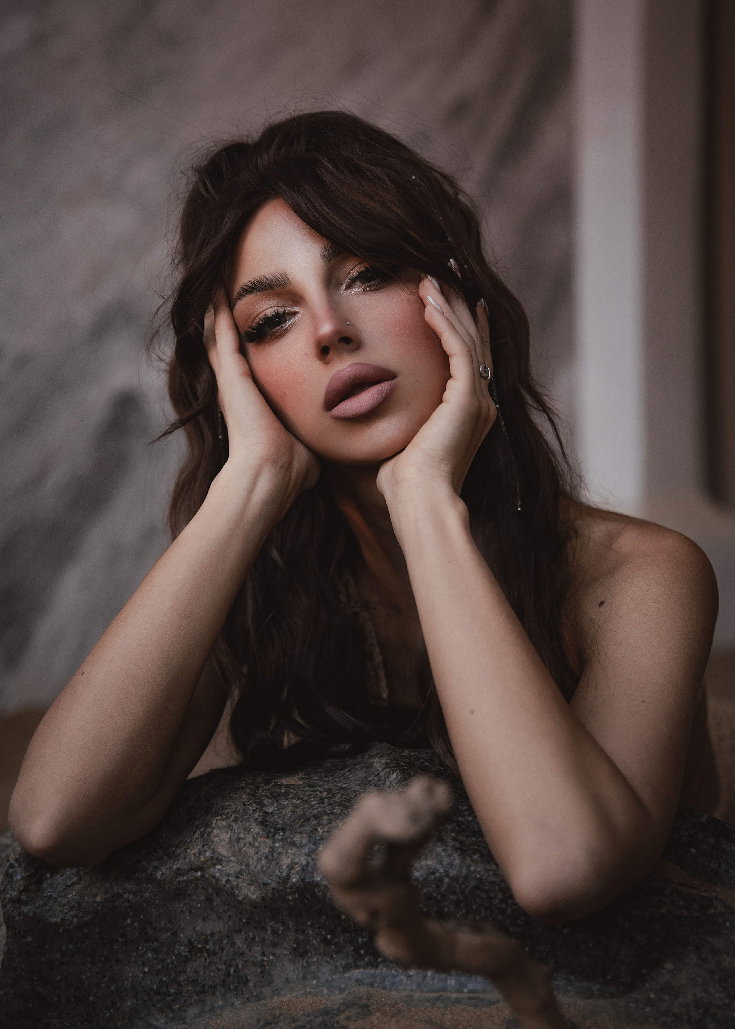 ALEKSANDRA. Фотограф Ариана Романовская, Москва и МО