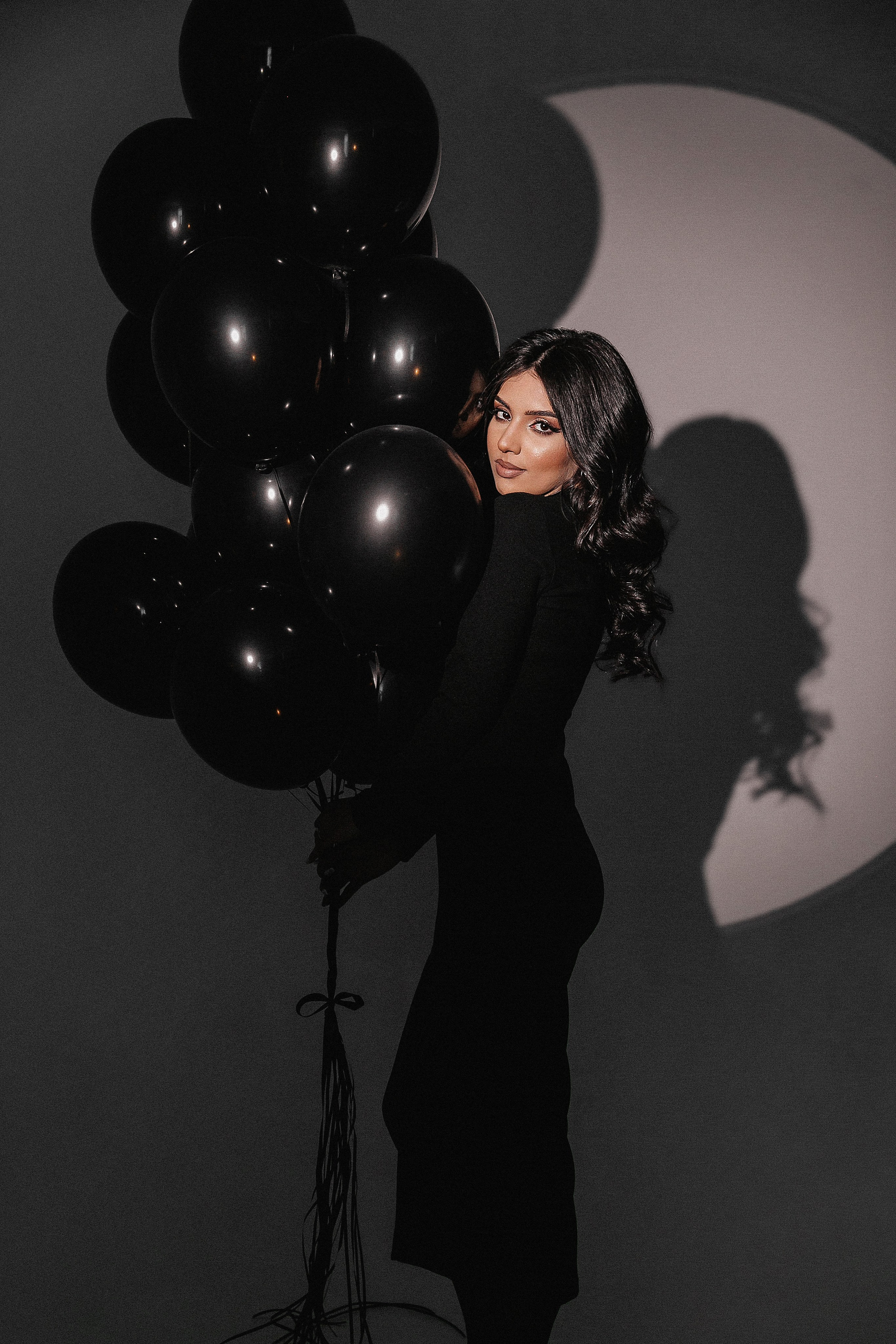 Фотосессия на циклораме. Свадебный фотограф в новокузнецке