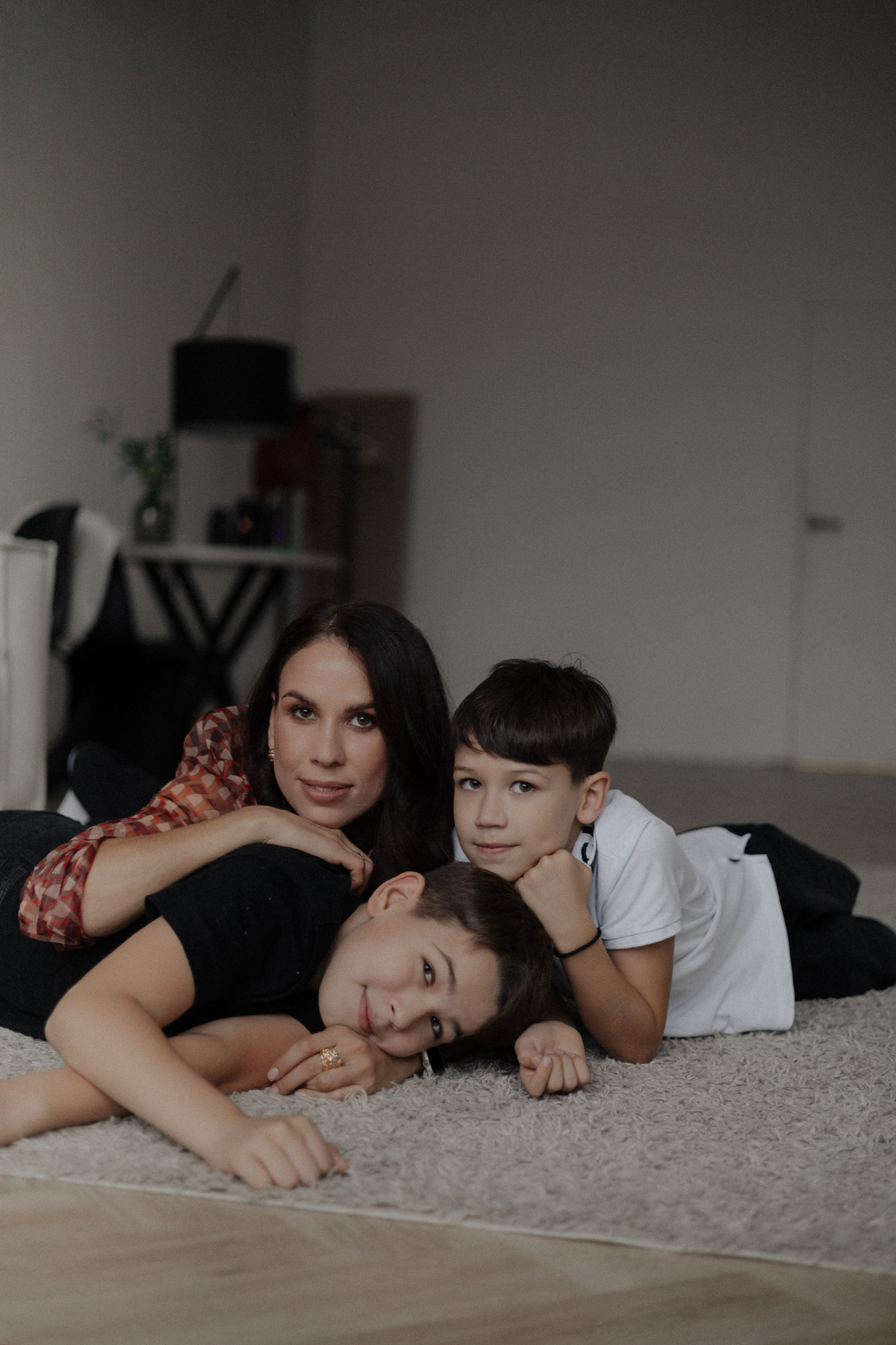 Супер трио. Свадебный и портретный фотограф в Москве Анастасия Масюк