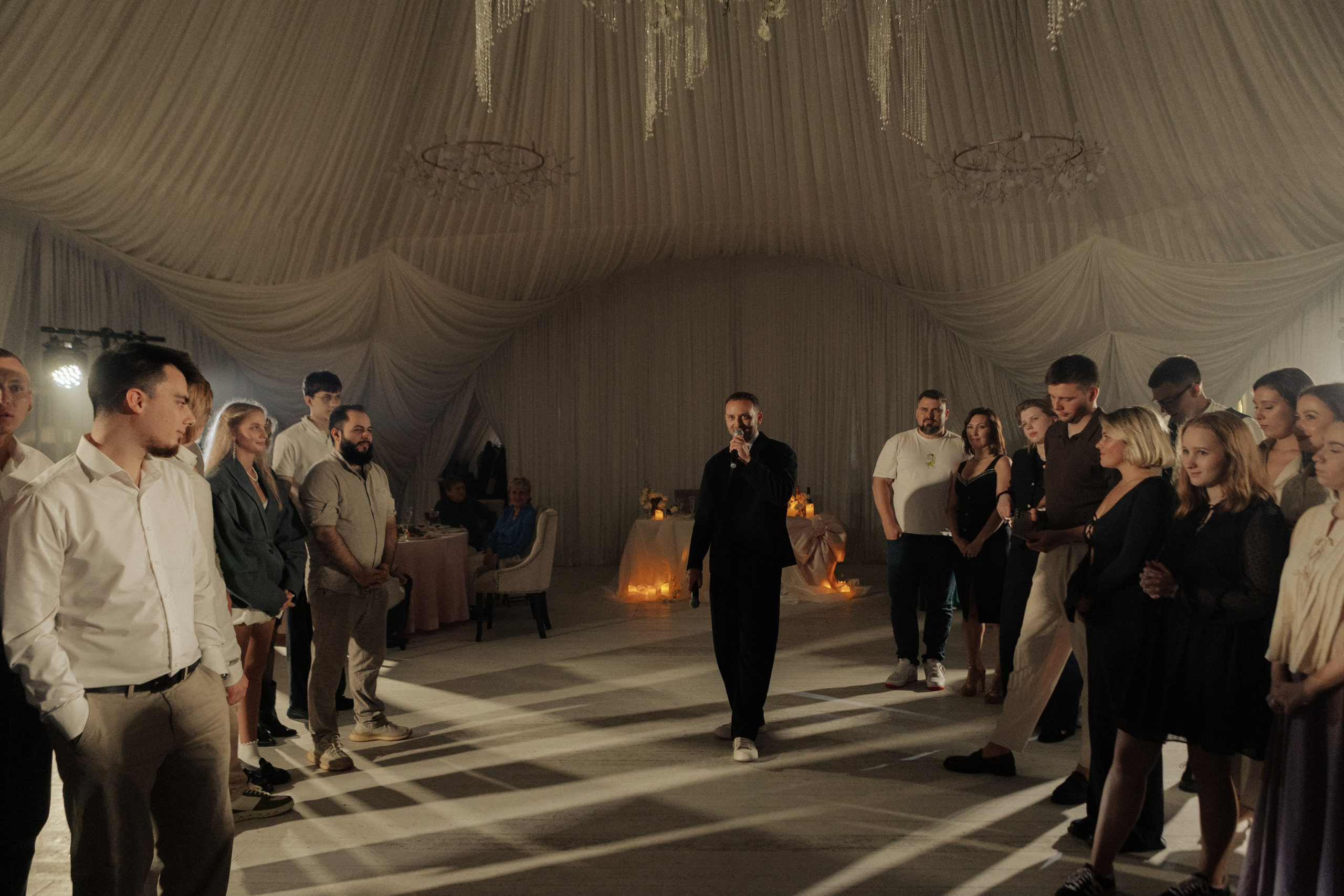 Аня и Саша. Свадьба в Юдино парк. Свадебный и портретный фотограф в Москве Анастасия Масюк