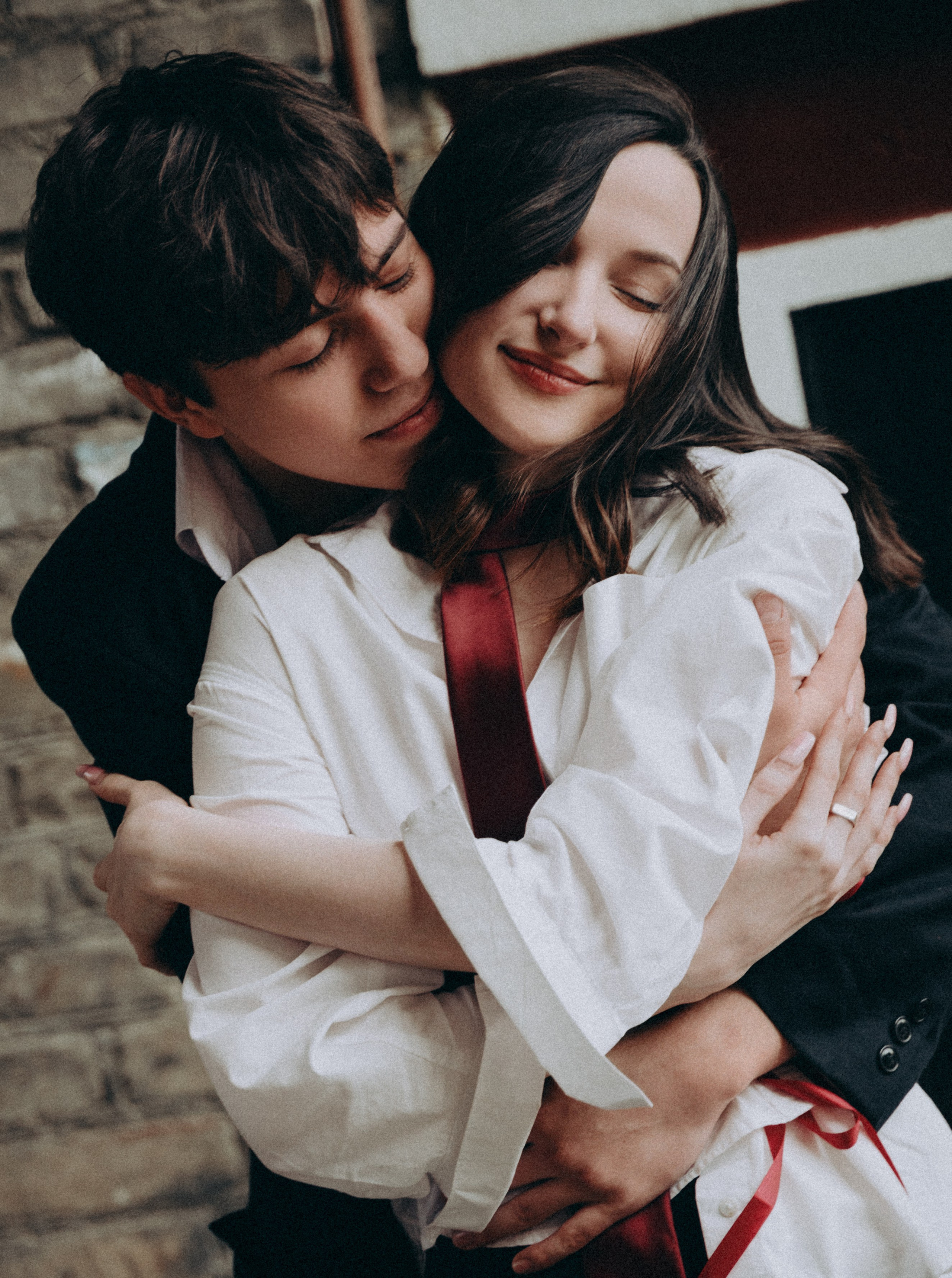 Первая любовь. Свадебный и портретный фотограф в Брянске и Москве Алина Химушкина