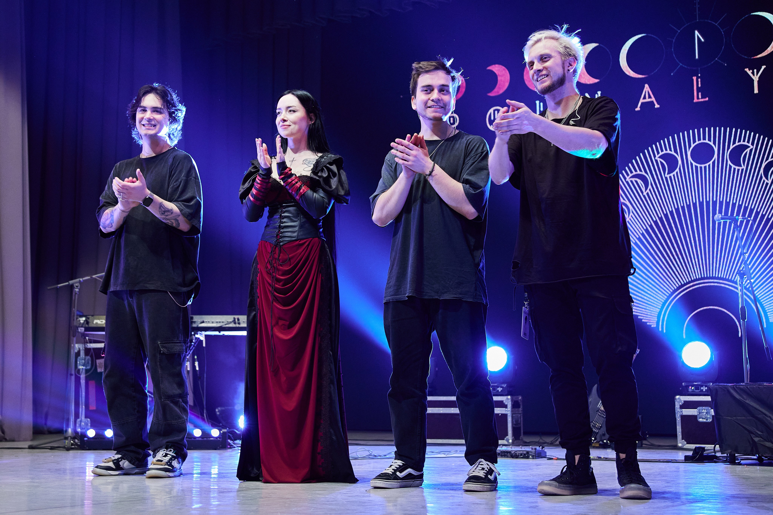 Polnalyubvi / 6 апреля / Красноярск. Фотограф Москва Concerts photo / Fashion photо