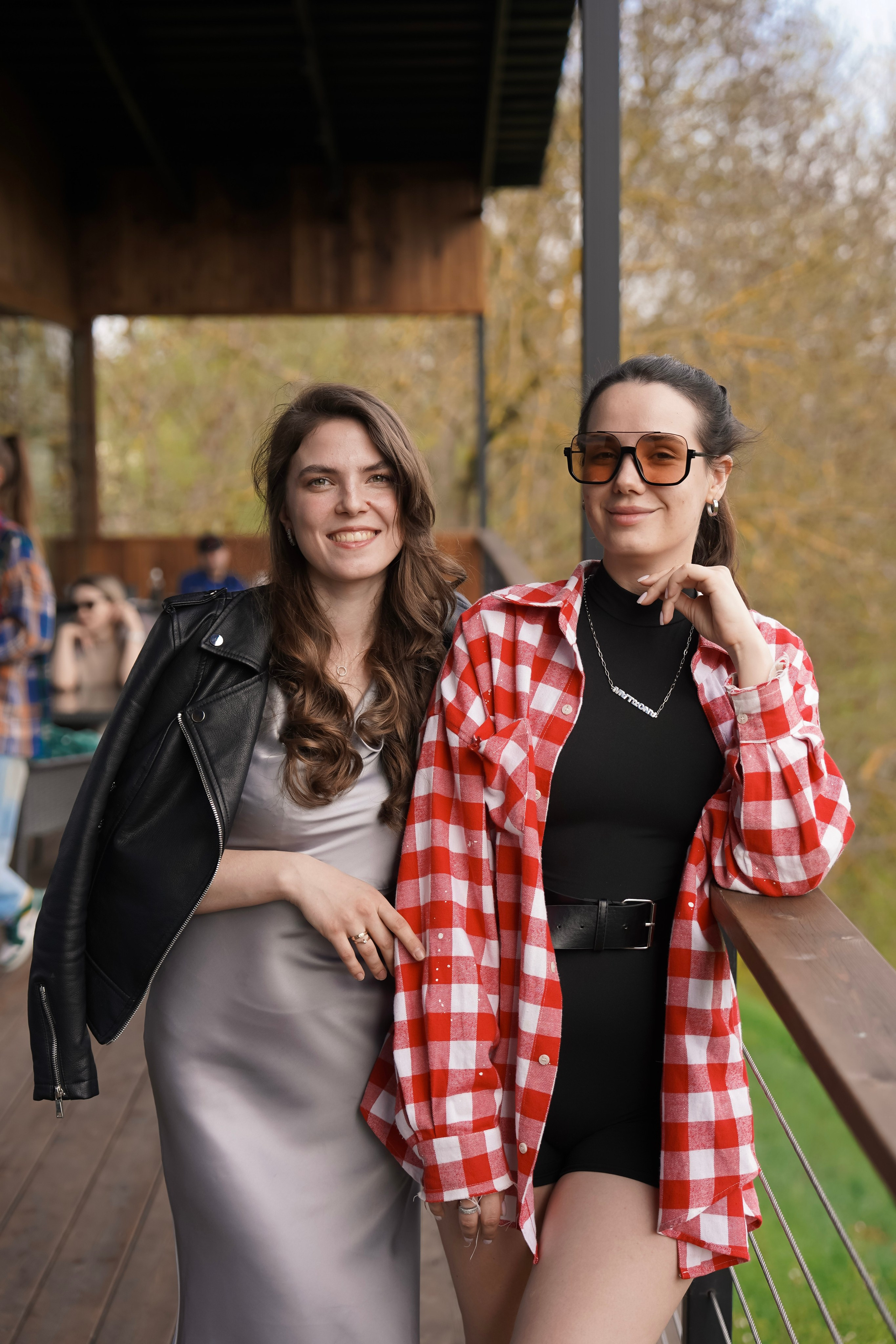 Девичник в глэмпинге. Фотограф с психологическим образованием