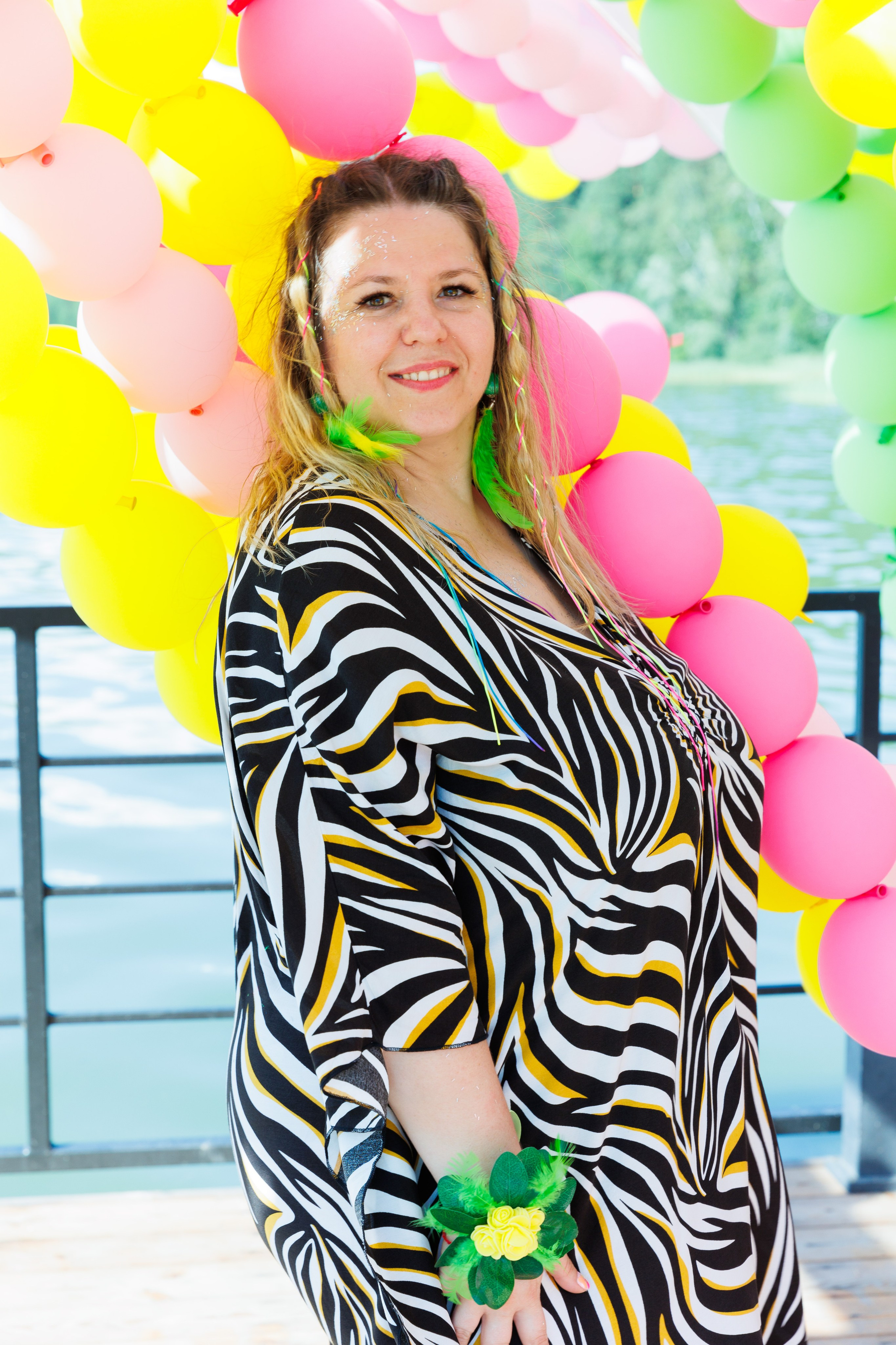 Летняя вечеринка декораторов ШИУ. Фотограф Новосибирск — Наталья Гресь