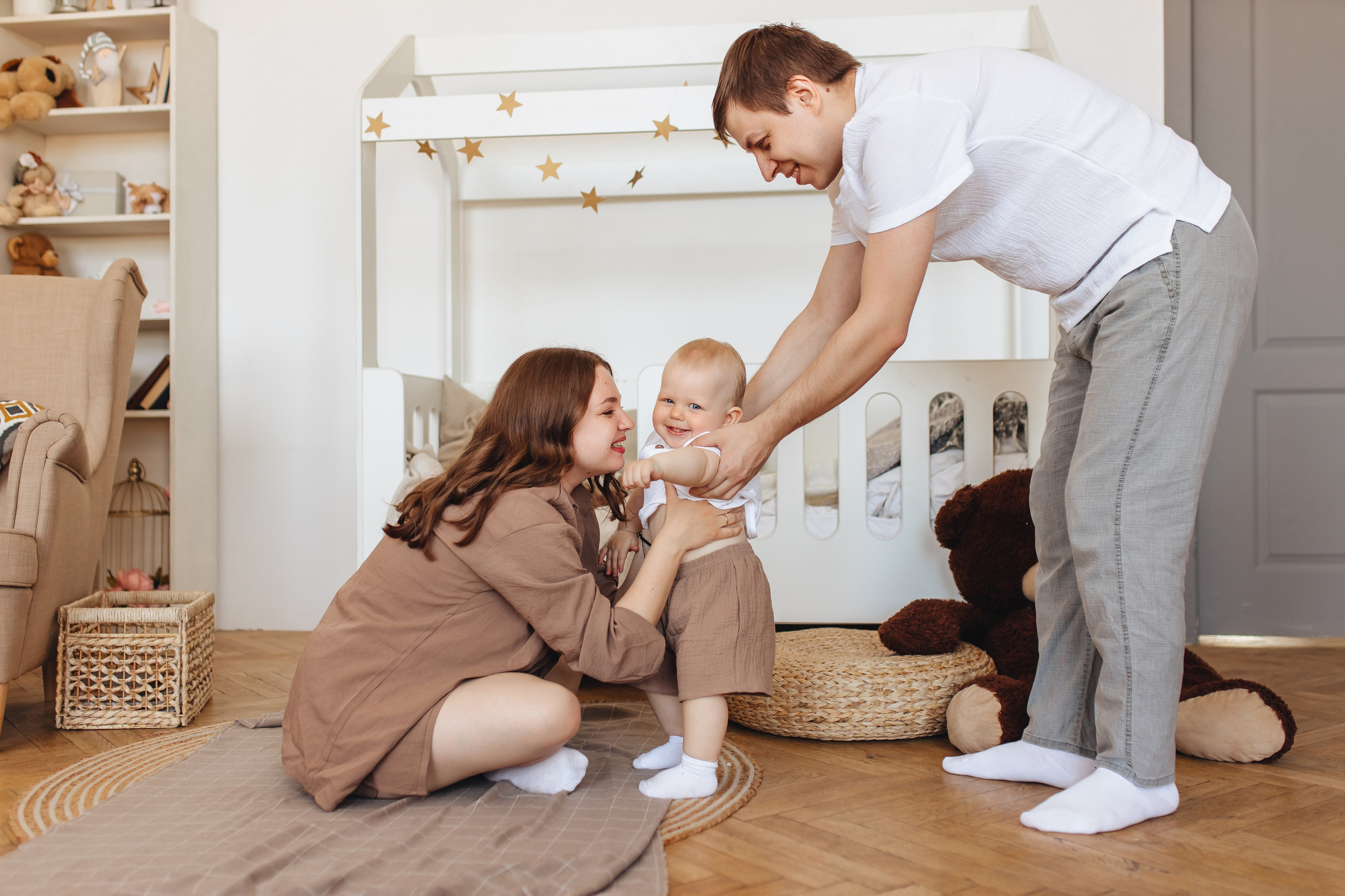 Годовасие Миши. Свадебный и семейный фотограф в Туле и области Маша Костина