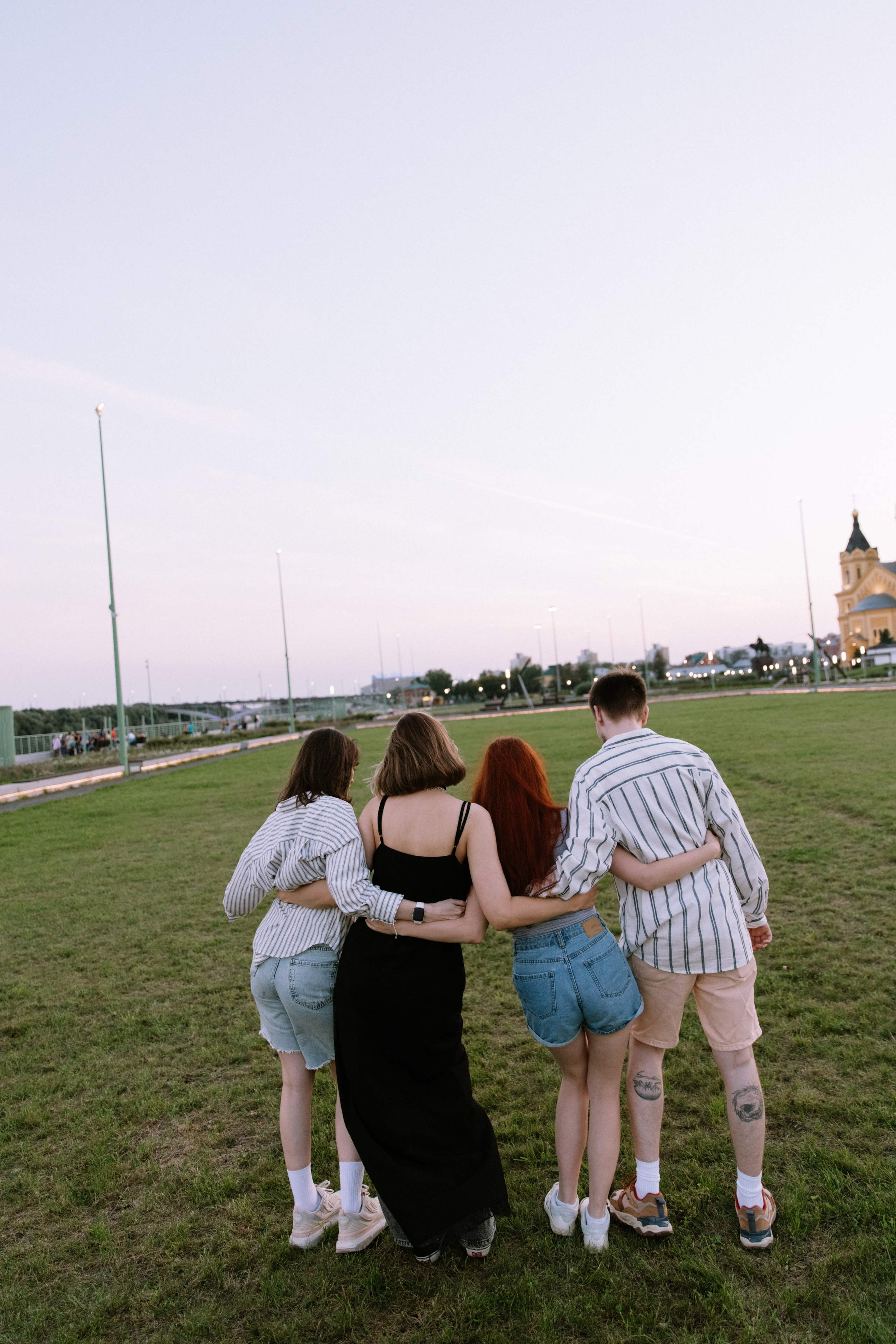 Friends-съемка. Фотограф Катя Трусова