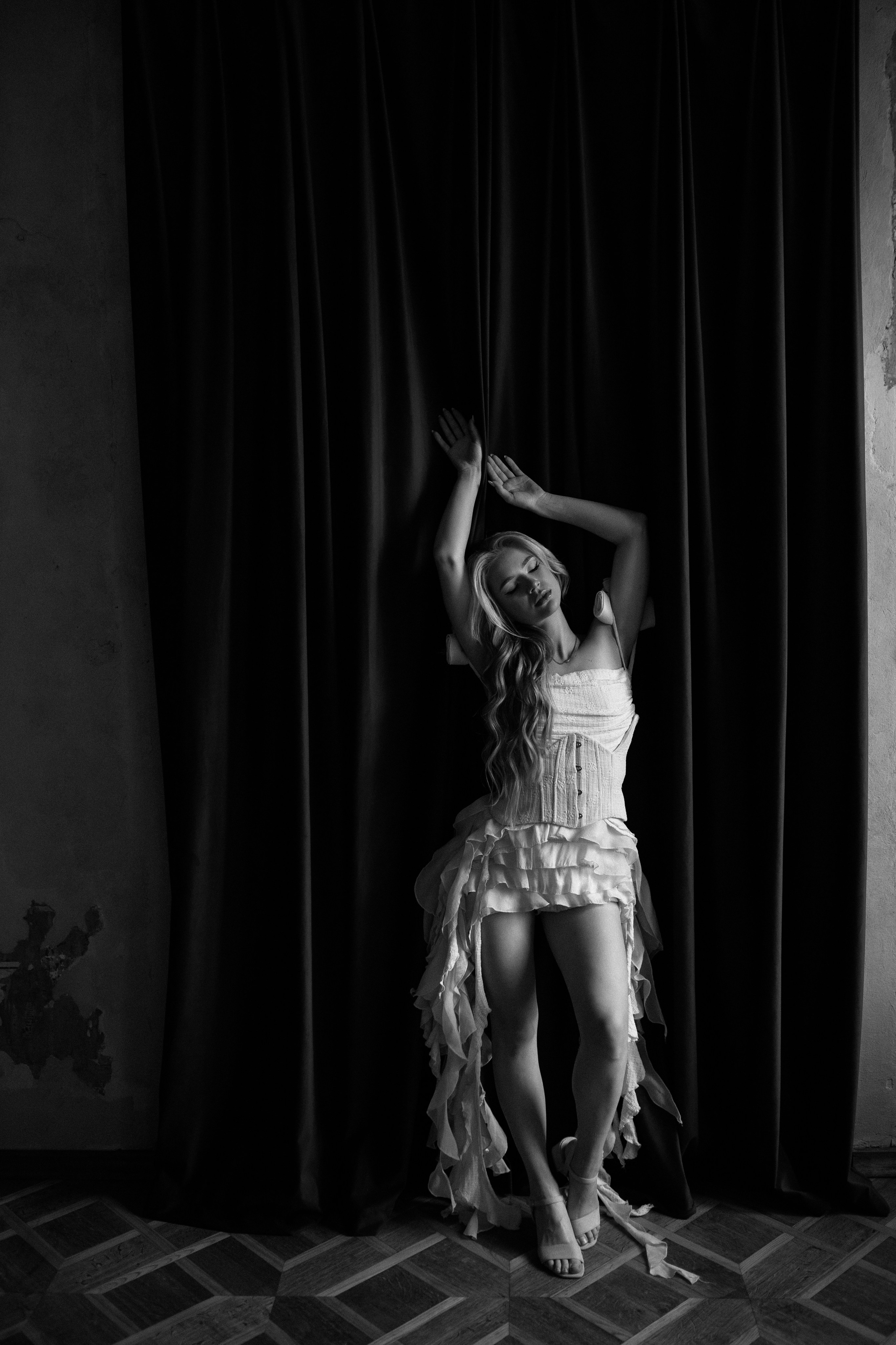 Портрет. Фотограф Катя Трусова