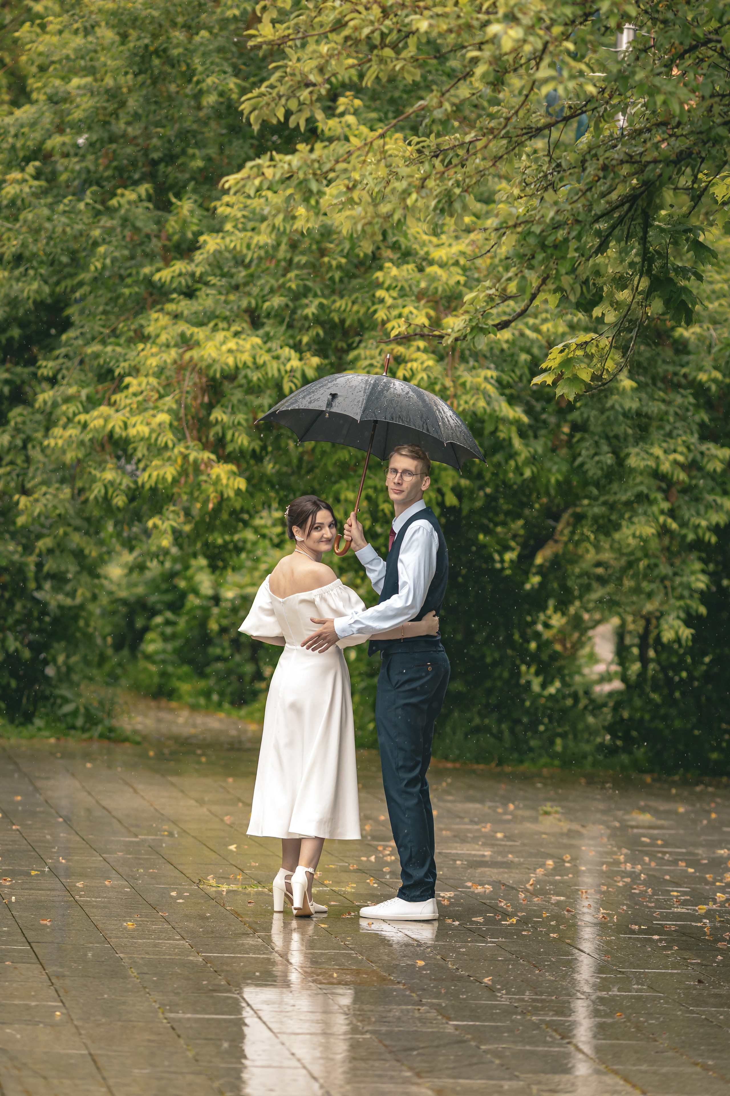 Илья&Елизавета. Детский и семейный фотограф Евгения Вахнеева Москва Зеленоград
