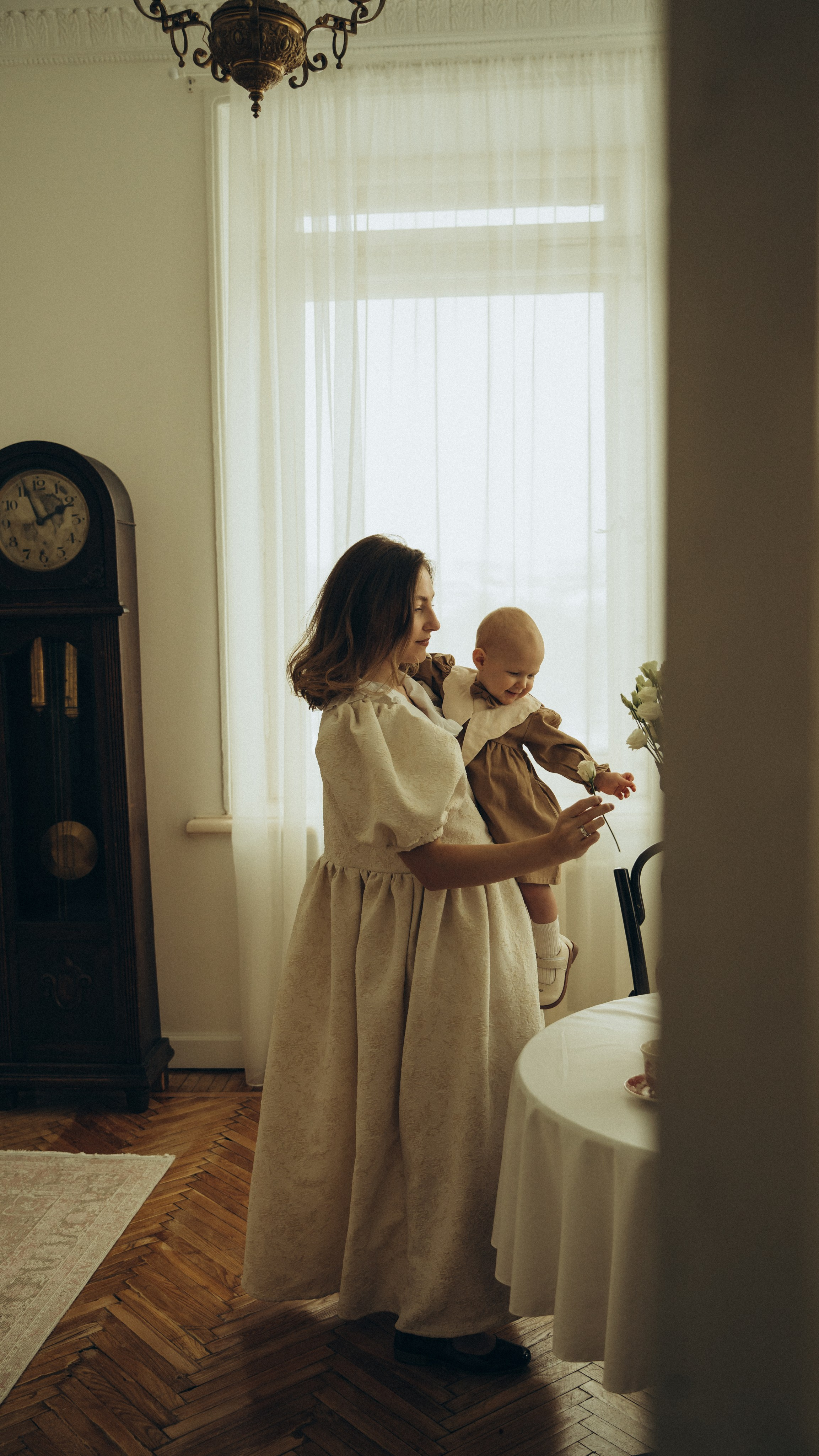 Даша и Евочка