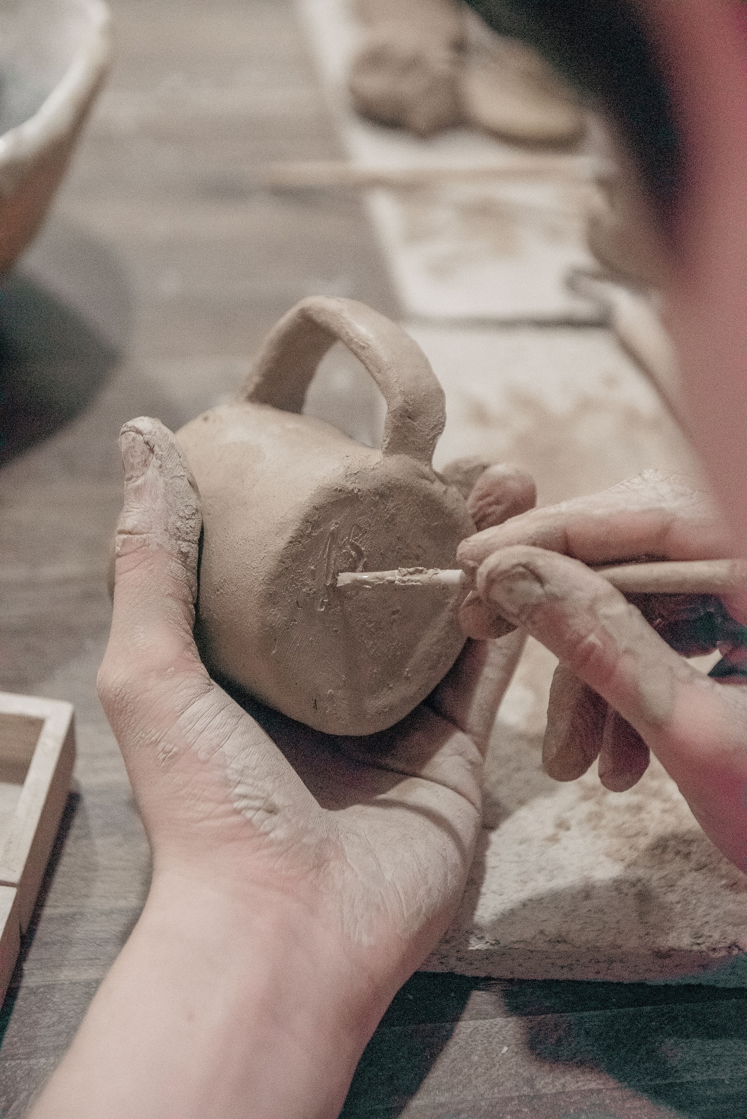 Ирина, Рина и Иван. Стильный портретный и семейный фотограф в Москве Ника Артуньянц