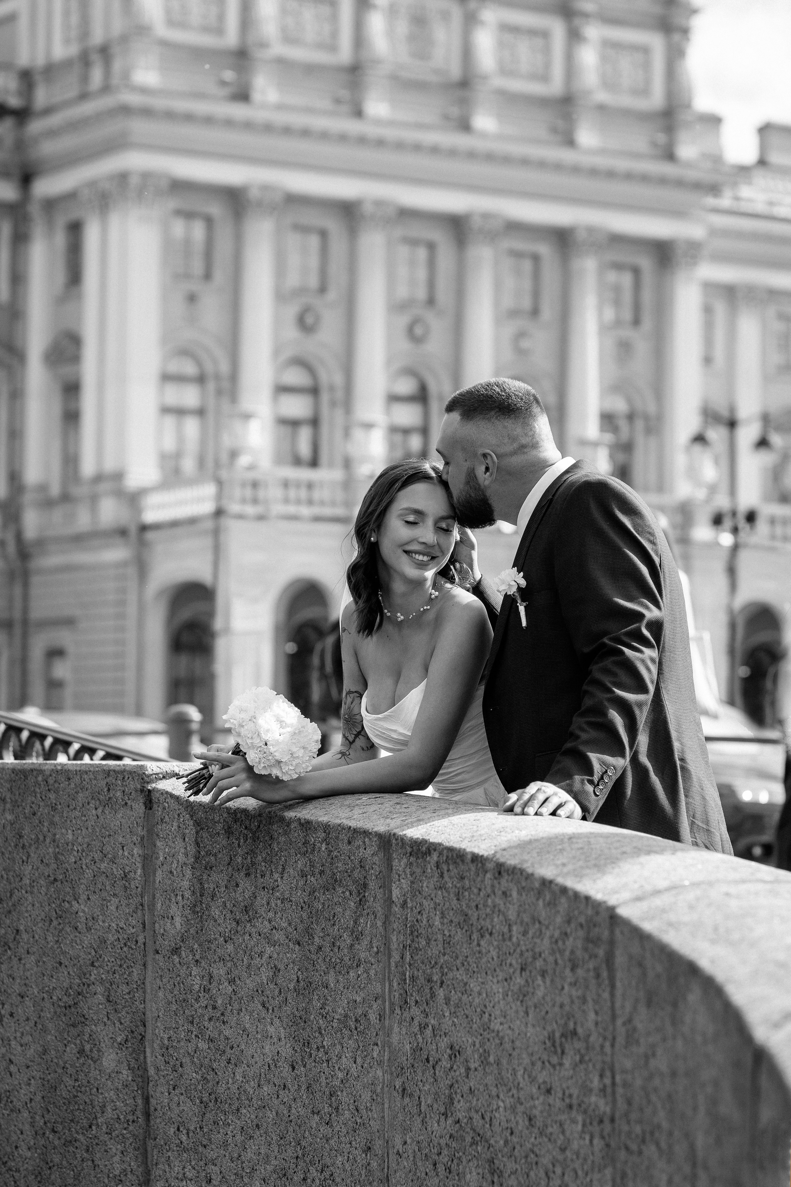 Биата и Даниил. Свадебный и портретный фотограф