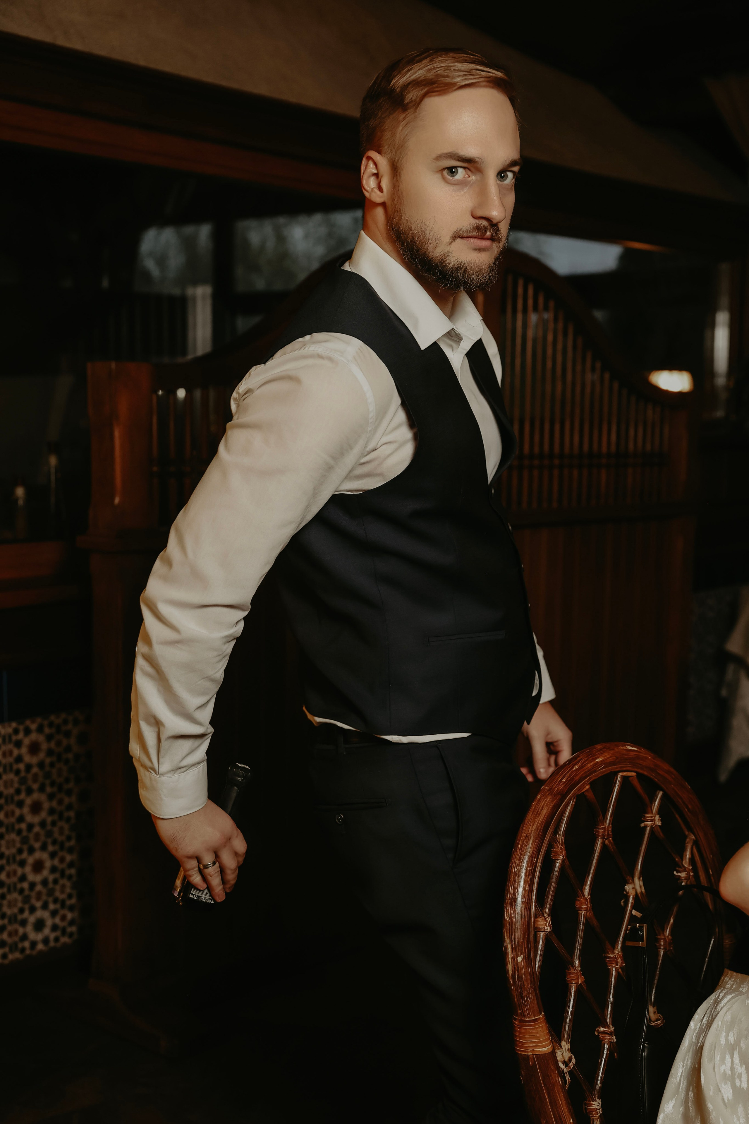 Юбилей Радомира. Фотограф в Москве и любой точке земного шара Алёна Вялова (Чулкова)