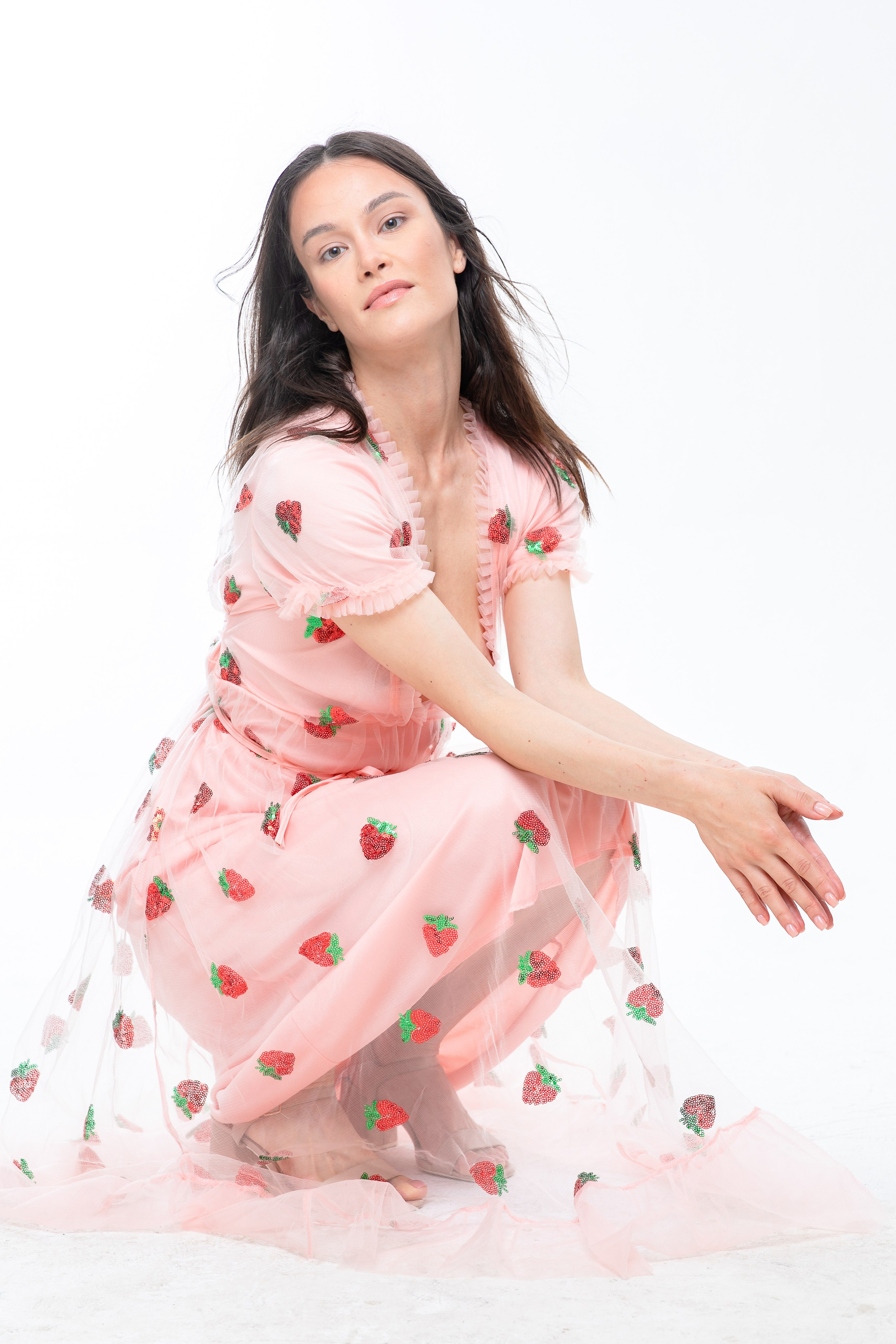 Тесты. Art photographer Nino