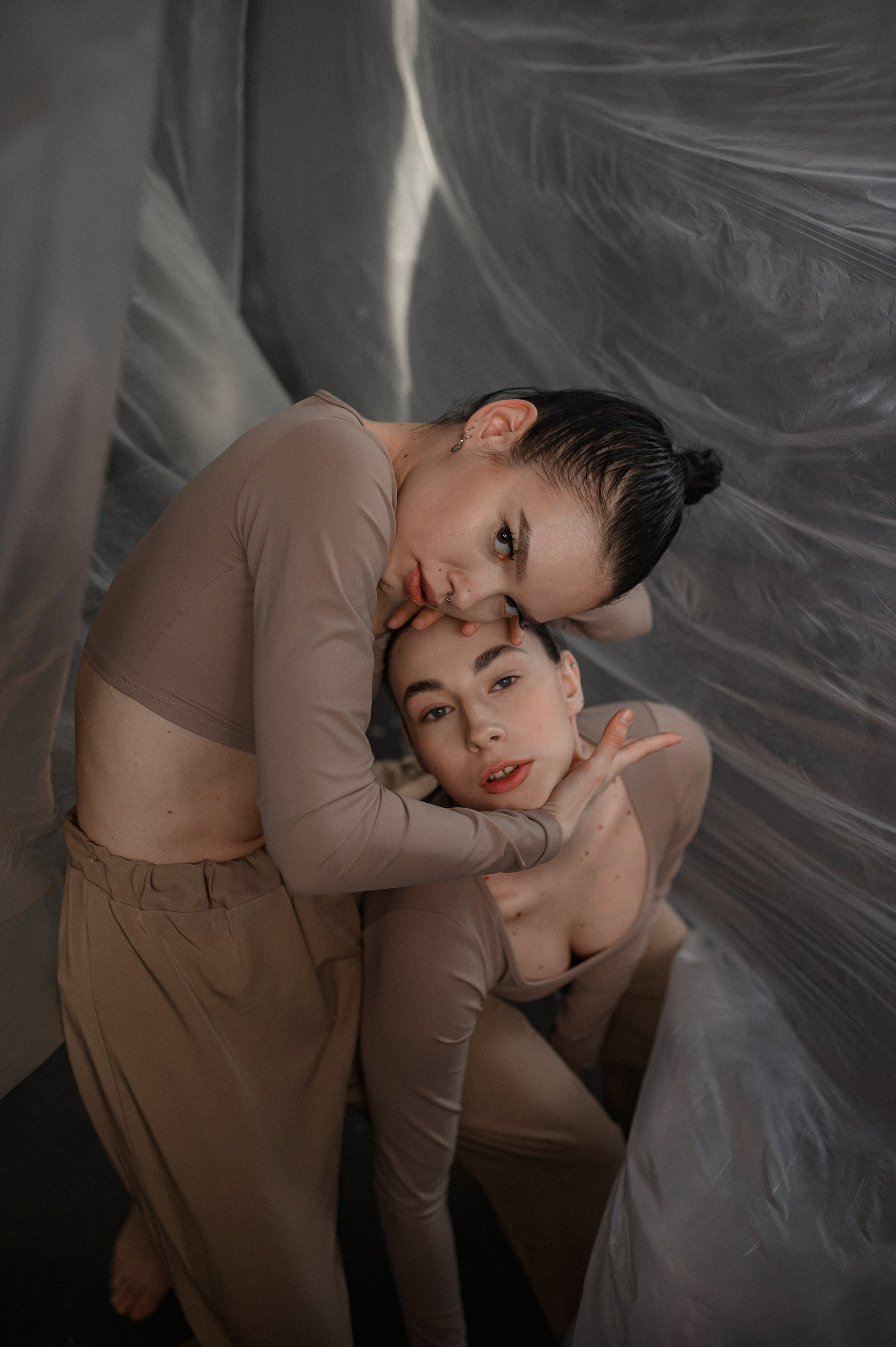 Алина и Вика. Www.ostermiller.ru