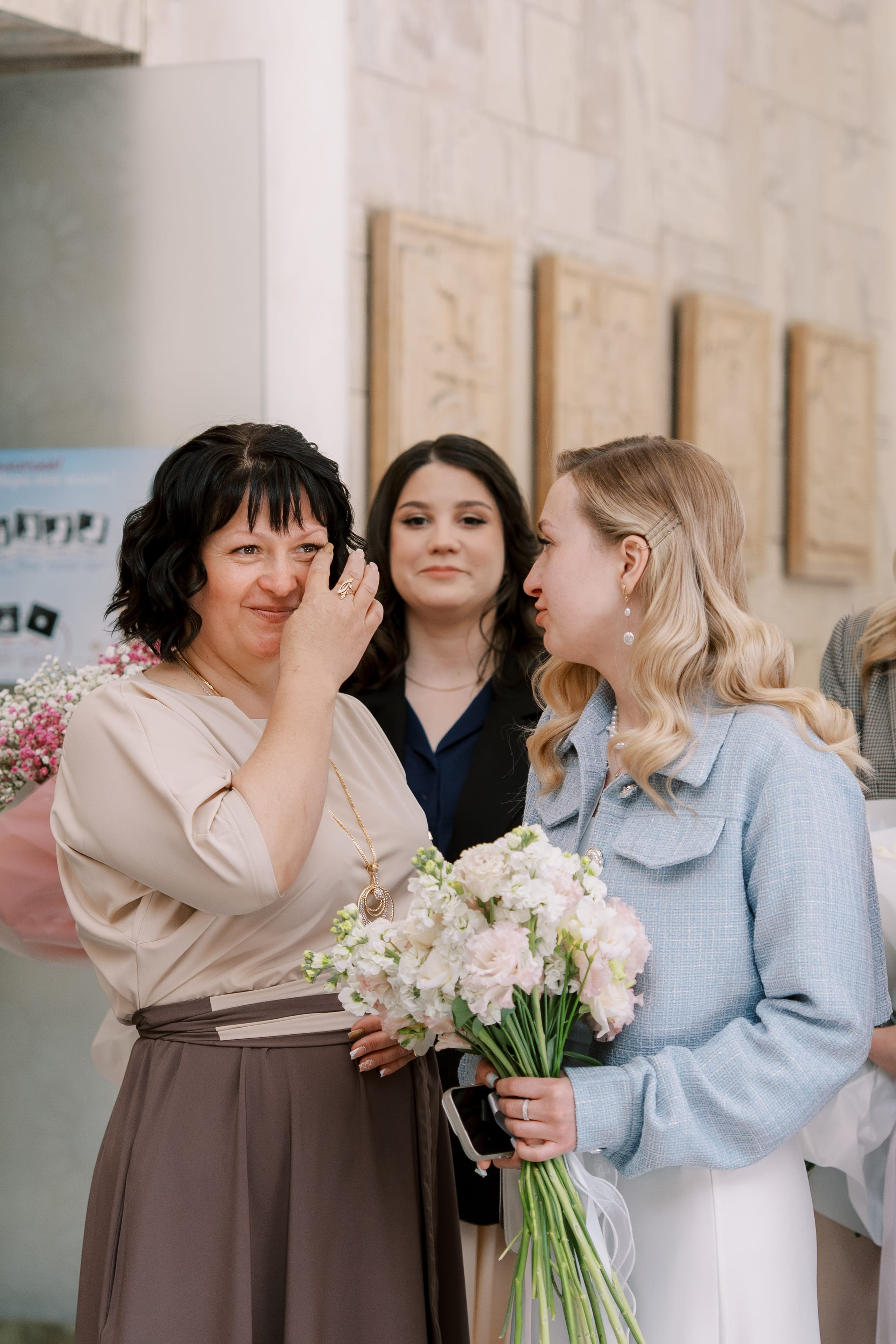 Свадьба Сергея и Дианы в ресторане «Загородный клуб Голицын»