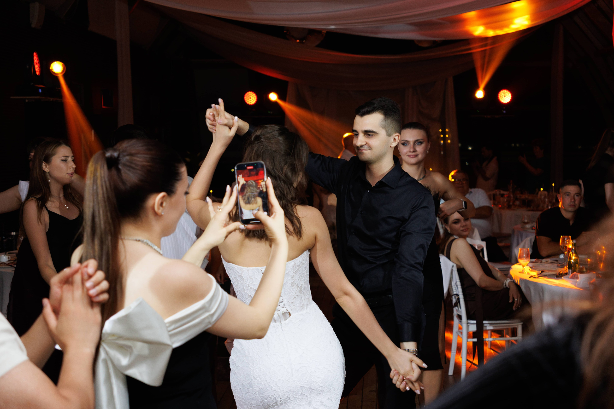 Свадьба Максима и Дианы в SOHO