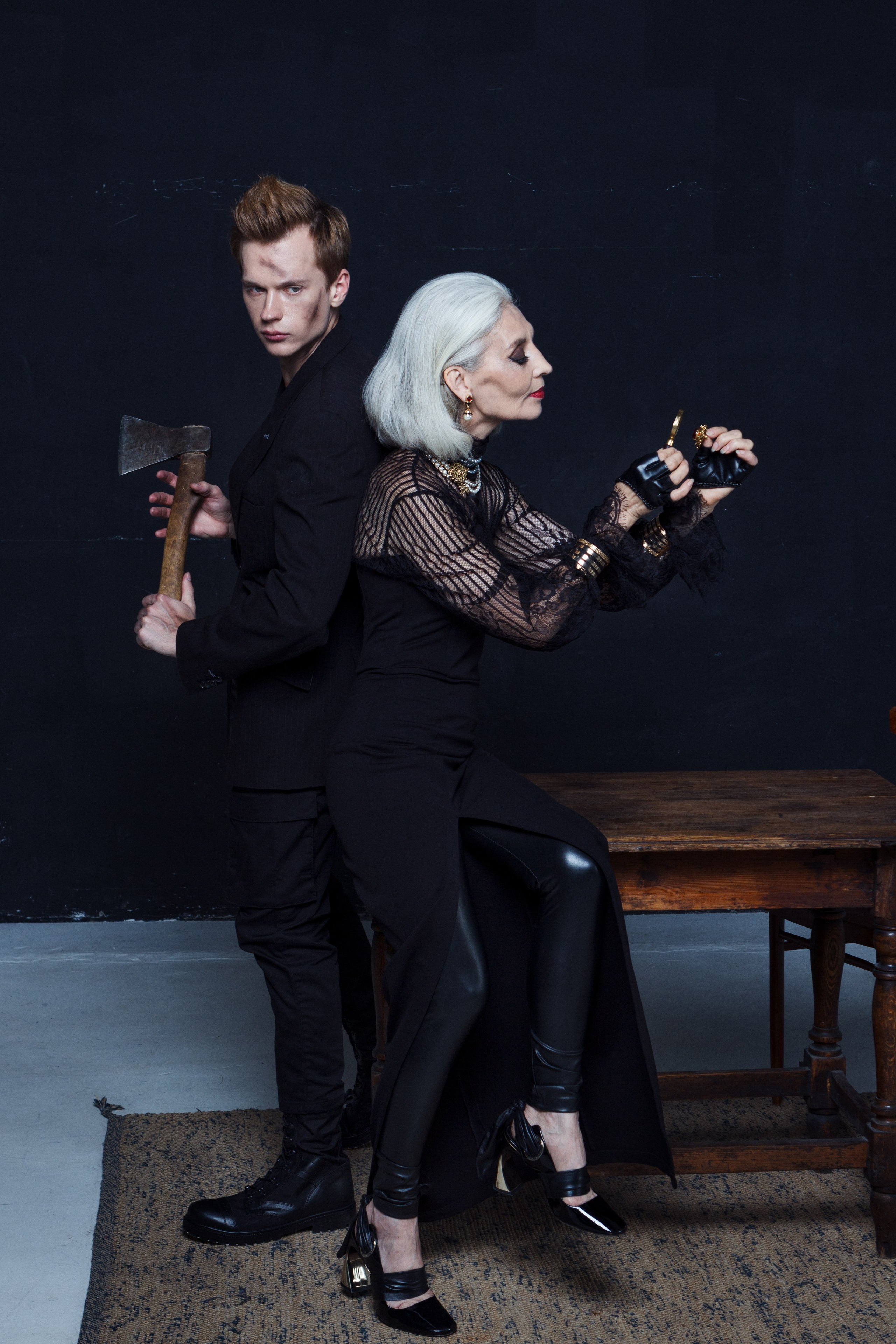 Раскольников. Анна Короткова, фотохудожник, г. Москва