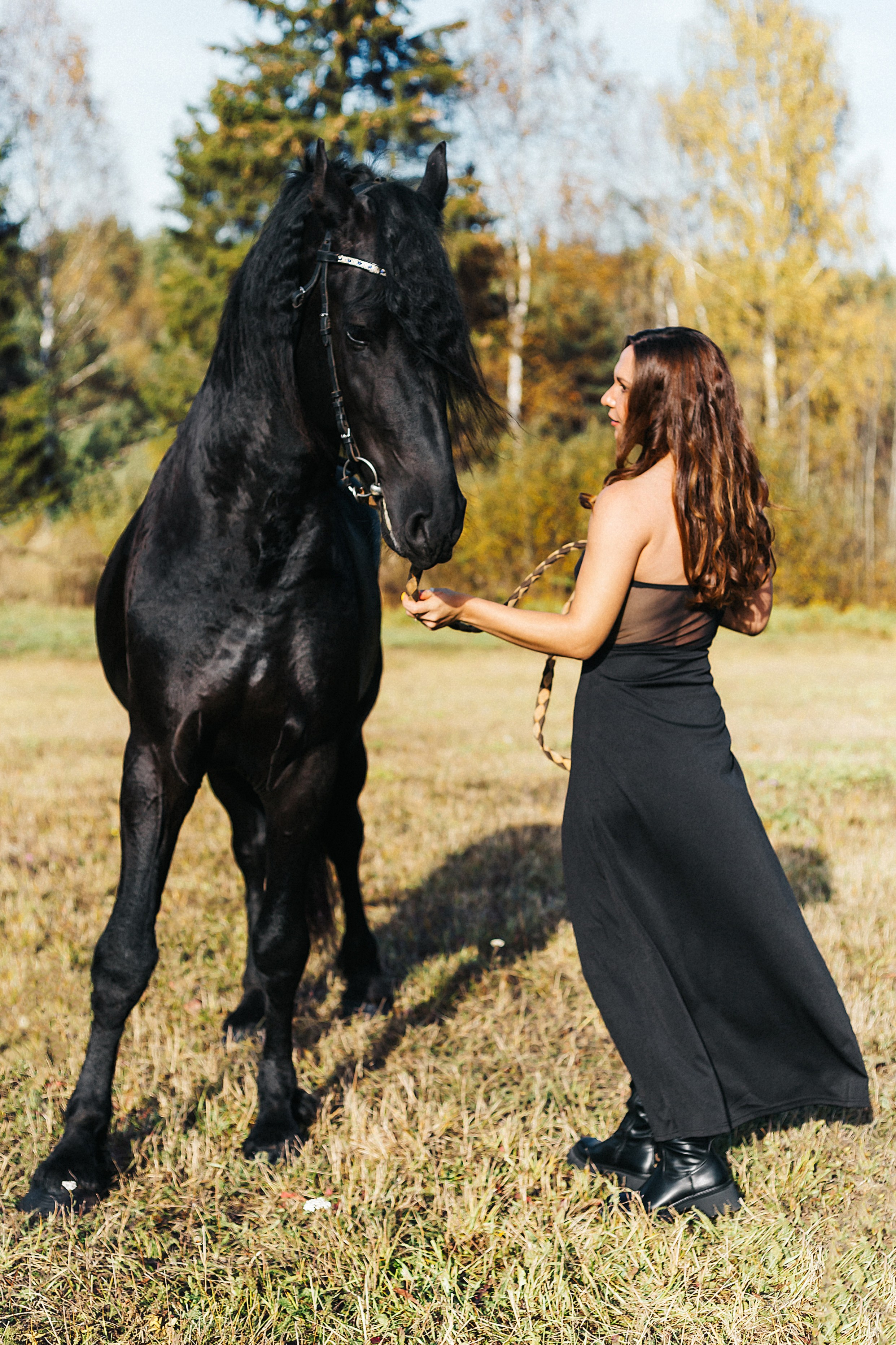 Фотосессия на улице. Свадебный фотограф в Иваново Гитарина Черняева