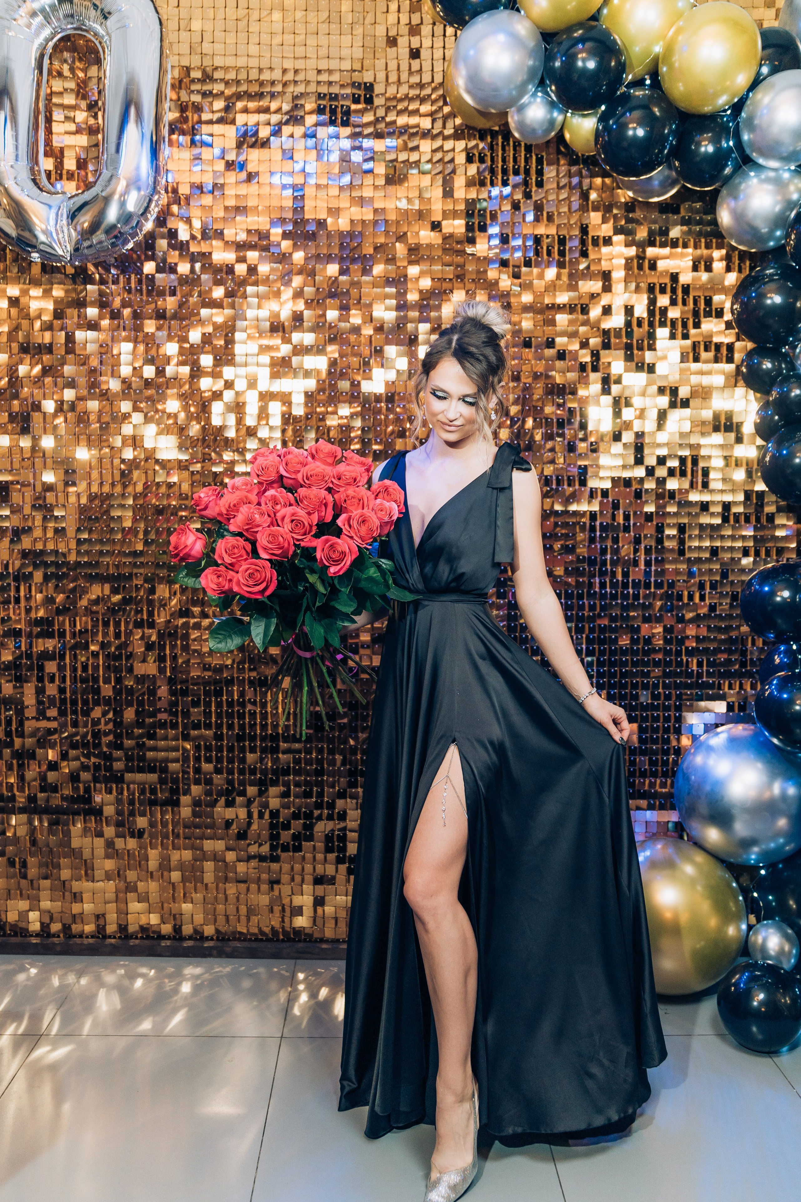 День рождения. Фотограф Ангарск Иркутск Ксения Король