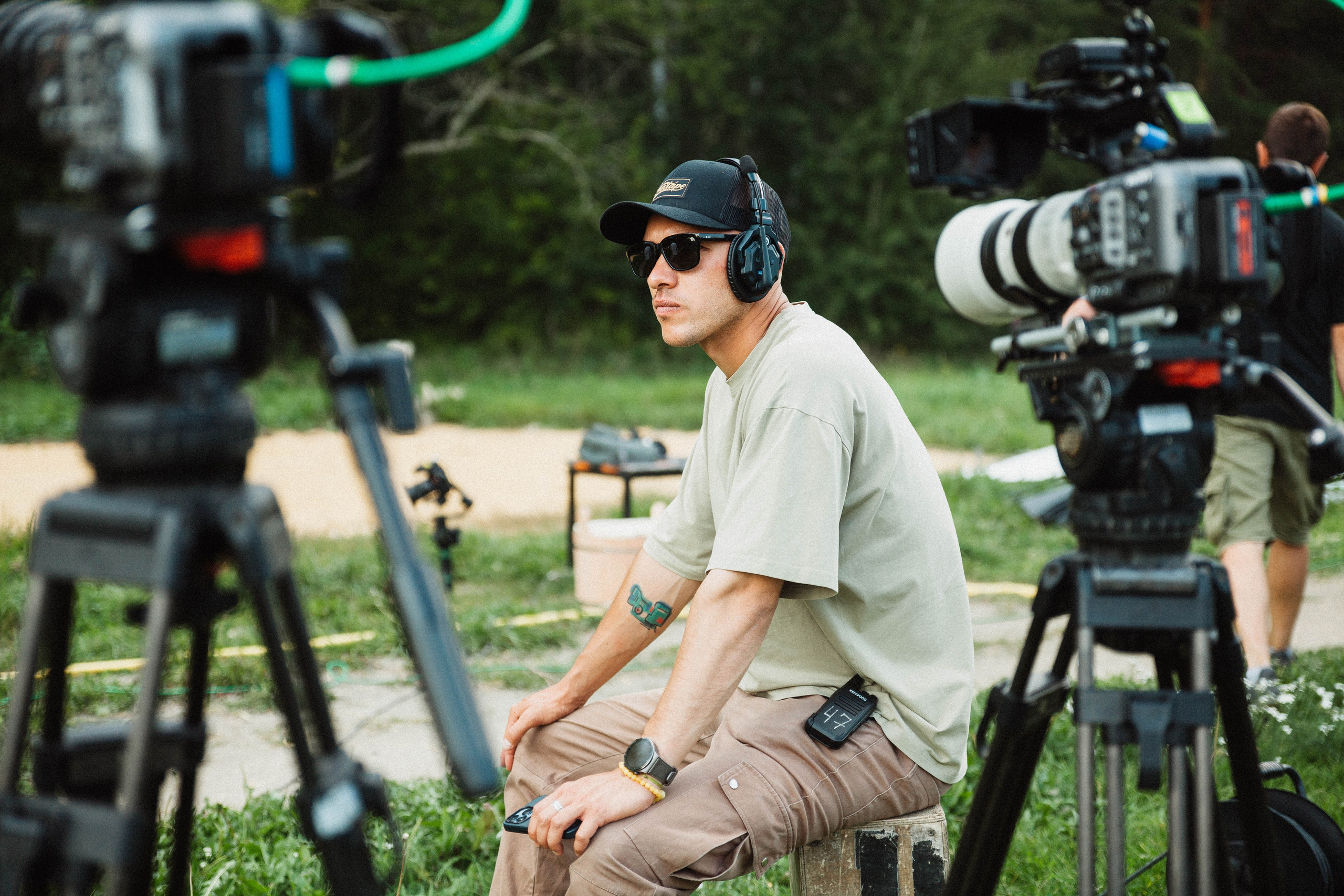 Уральские Умельцы — 1 Сезон — бэкстейдж. Фотограф ЕКБ