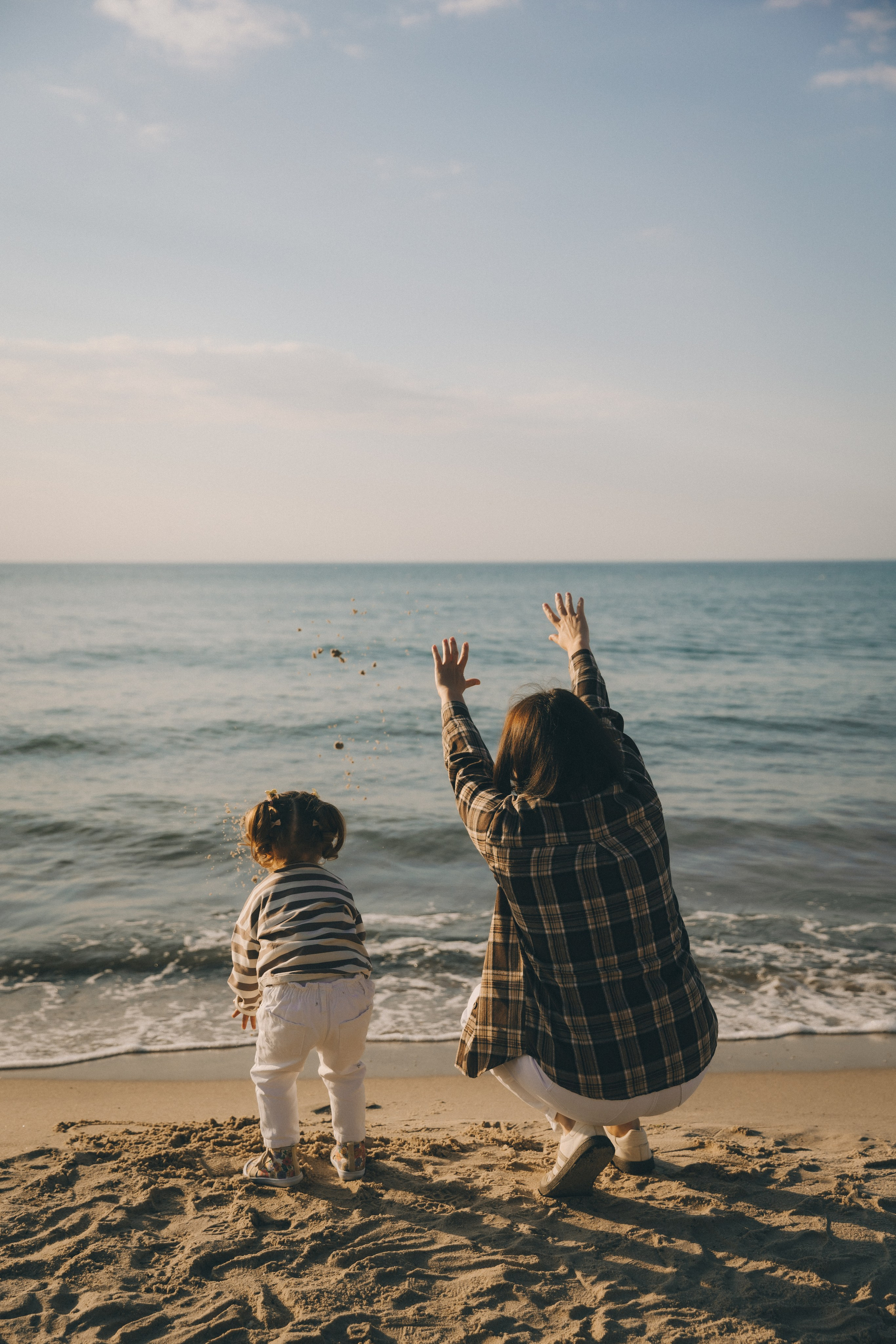 Закатная съёмка для Анны. Фотограф Зеленоградск Красильникова Елена