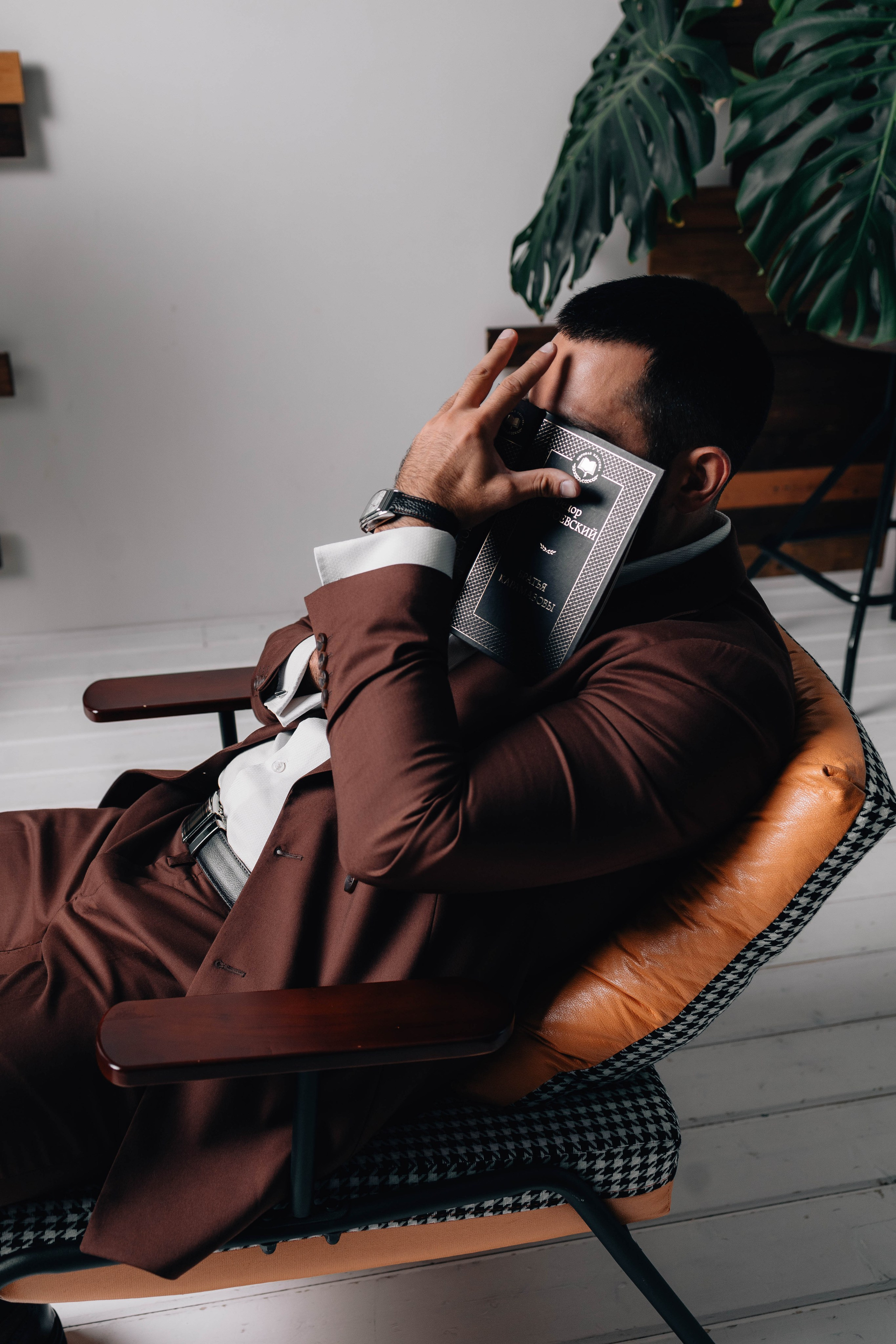 Личность в кадре. Свадебный фотограф в Москве Арчылан Николаев