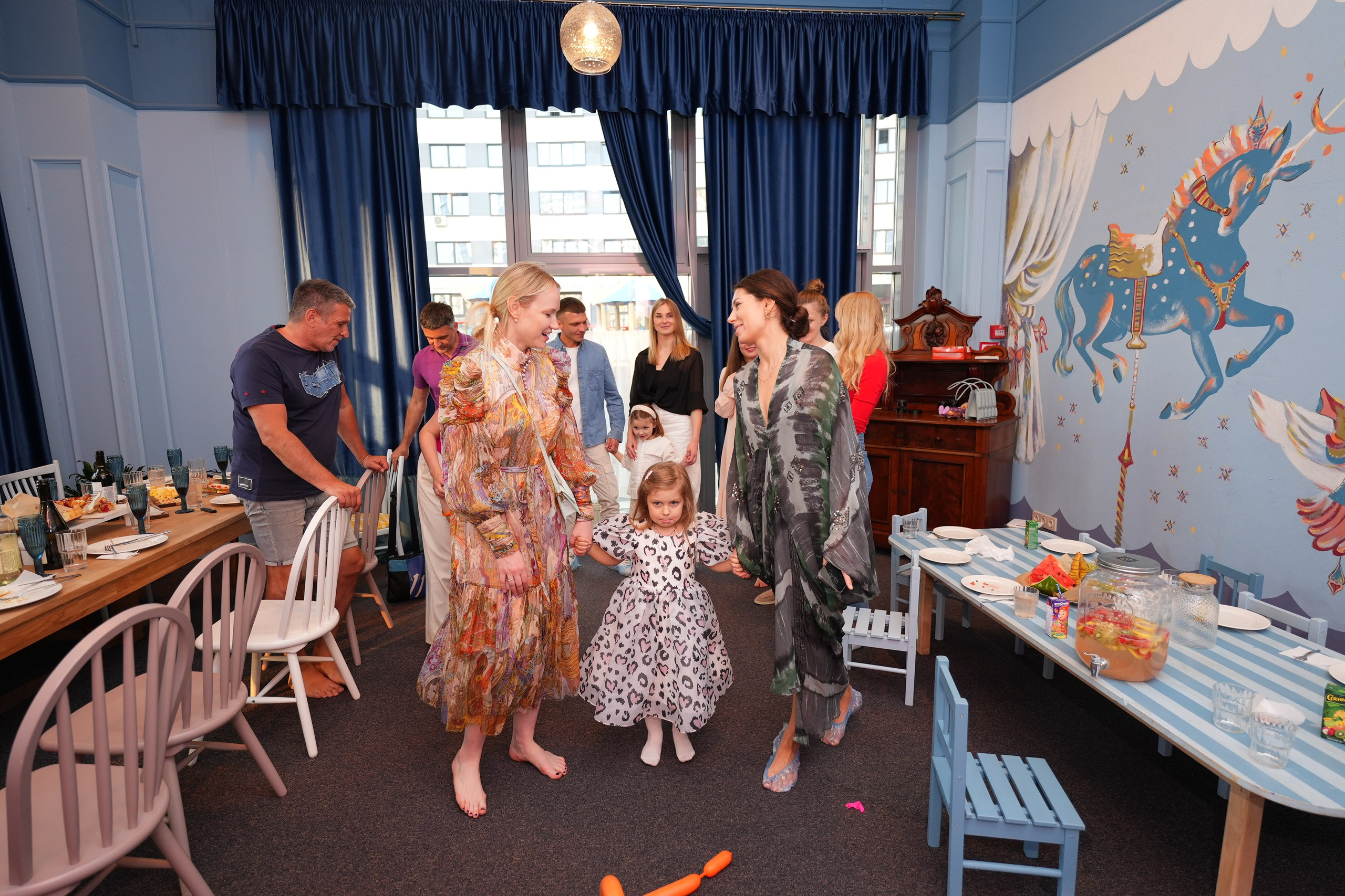 День Рождения. Семейный и свадебный фотограф Минск, Беларусь Анна Орловская