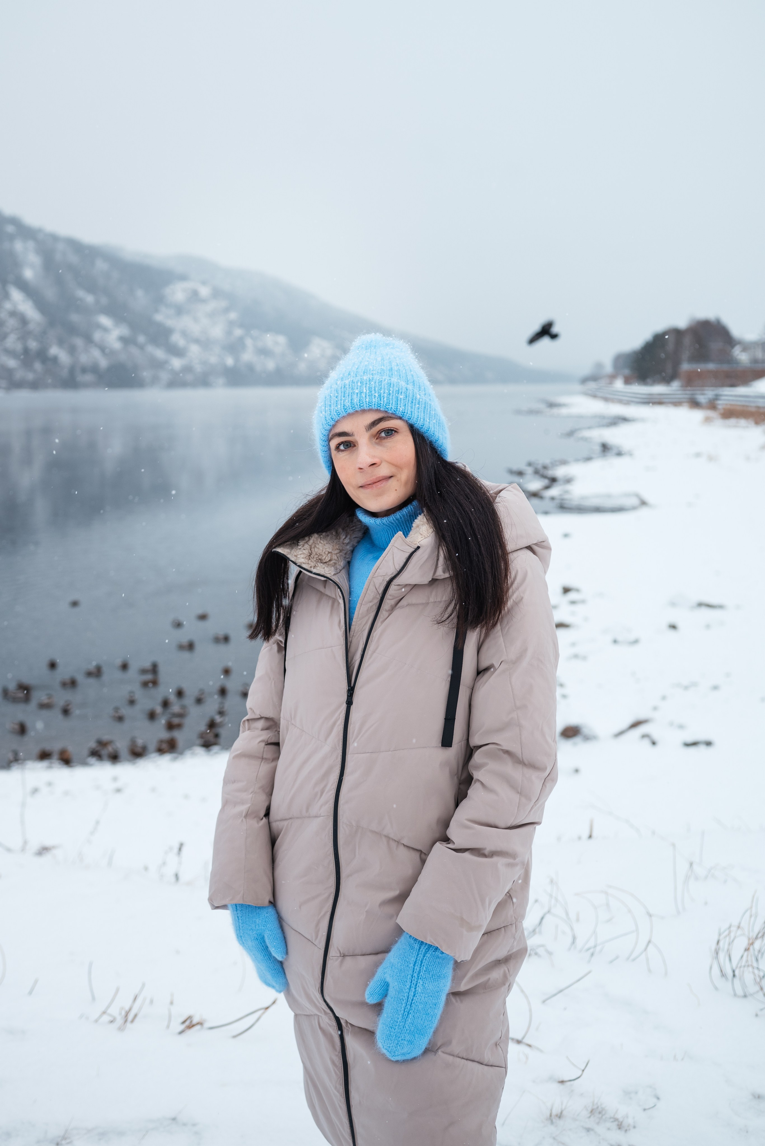 Прогулочная семейная фотосессия. Фотограф в Красноярске / Дивногорске. Файзулина Анастасия
