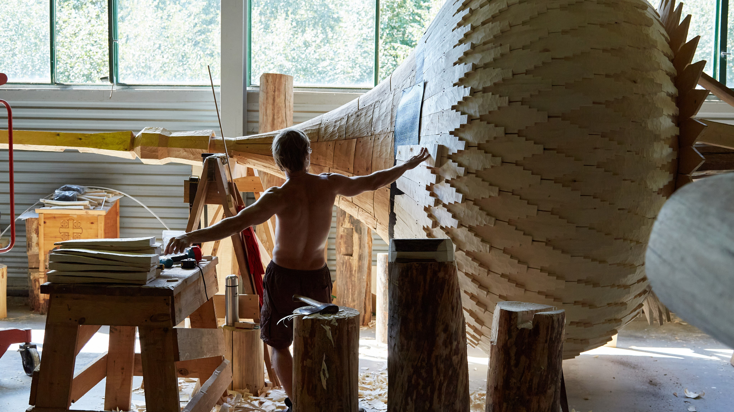 Кижи. Пейзажи Крайнего Севера. Баренцево море, Рыбачий, Средний, Немецкий