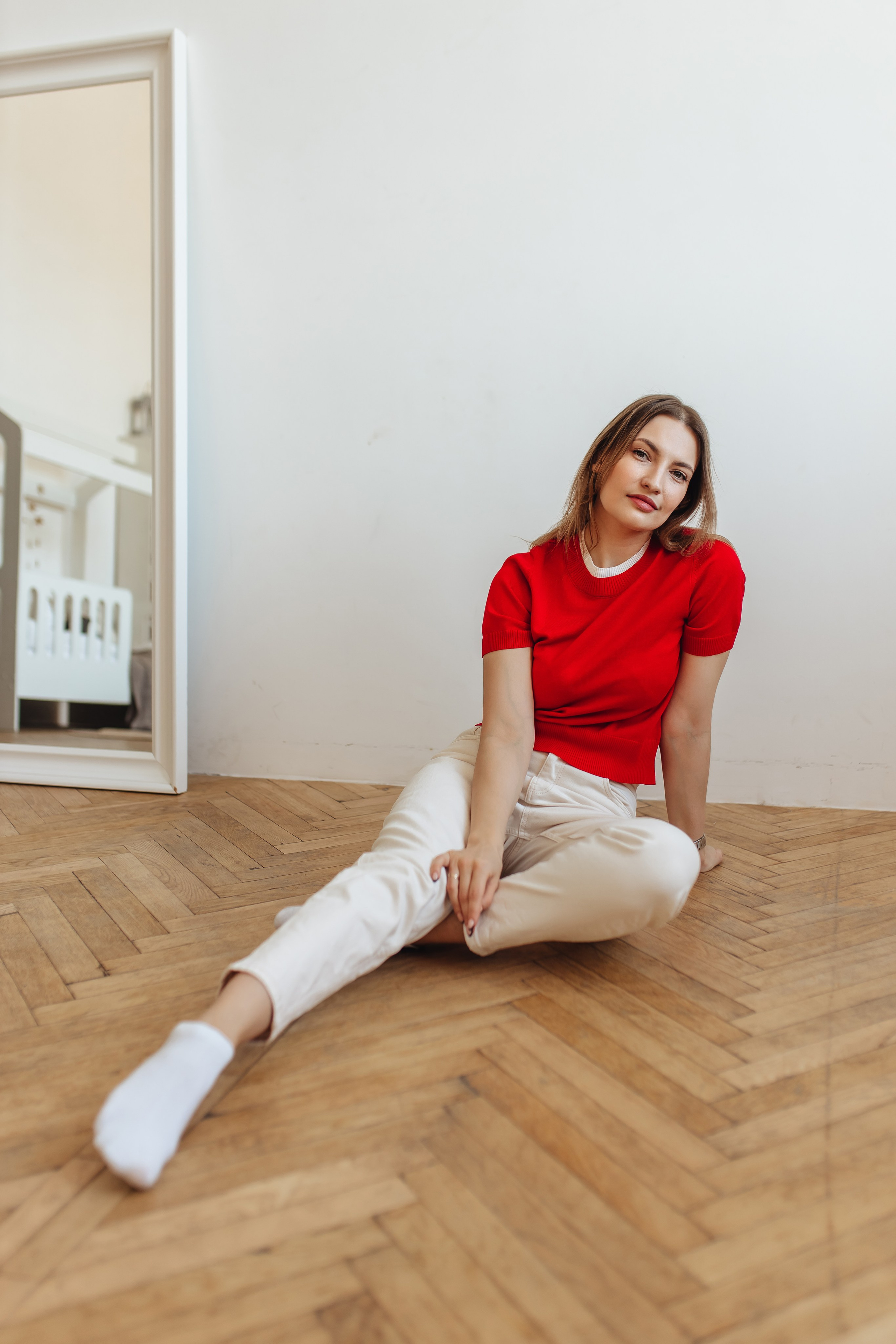 Леша, Надя и Поля. Свадебный и семейный фотограф в Туле и области Маша Костина