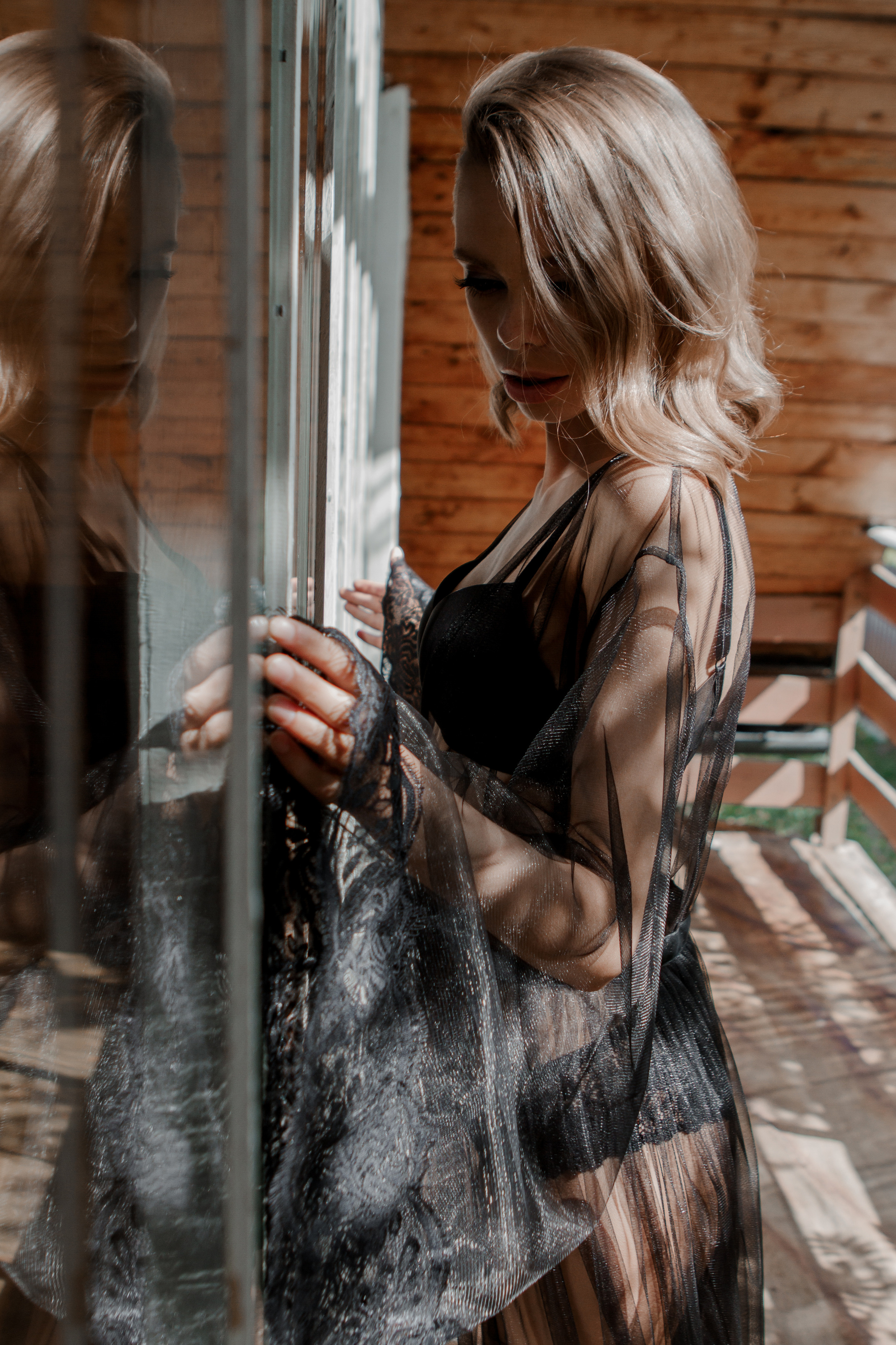 Нежное утро. Свадебный и семейный фотограф Ибрагимова Мария из Екатеринбурга