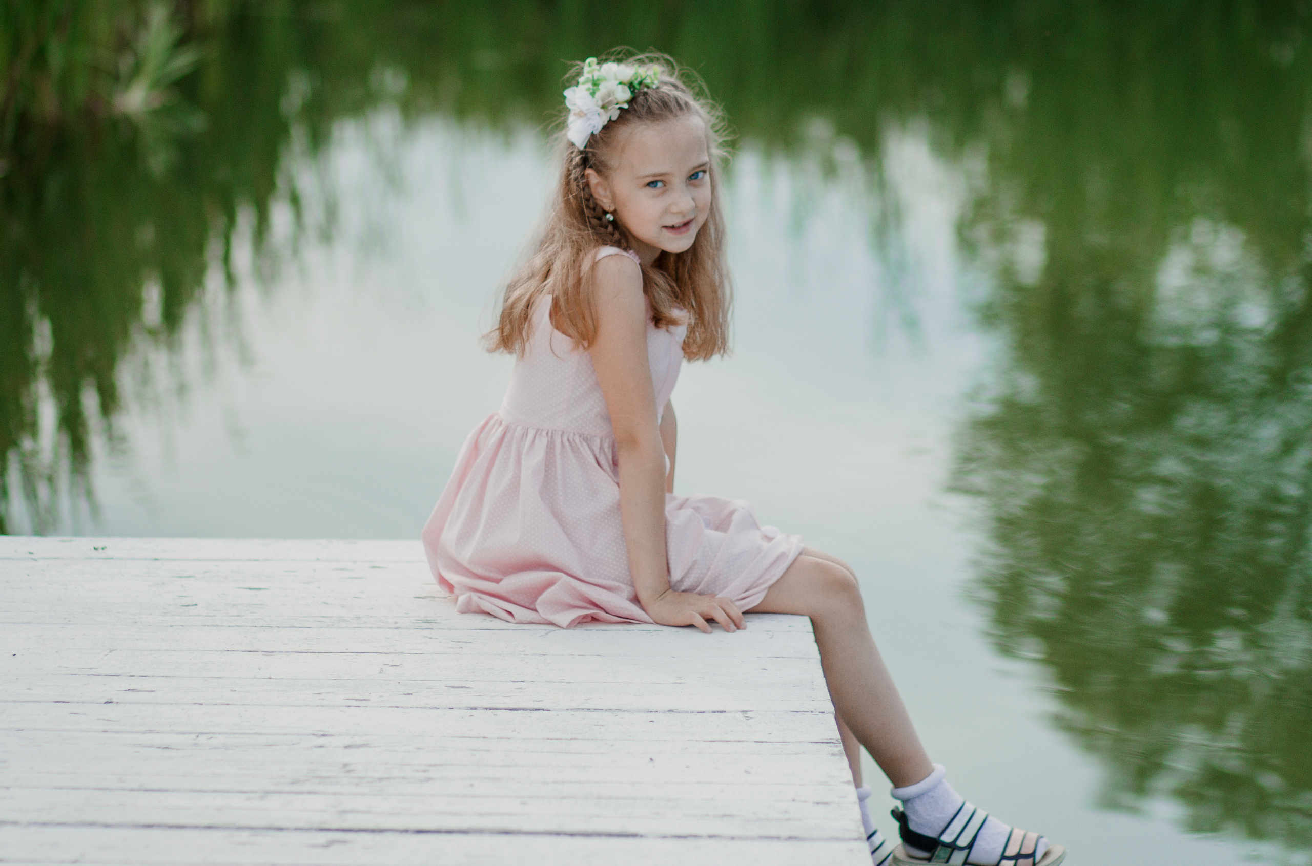 Семейная фотосессия прогулка. Свадебный и семейный фотограф Ибрагимова Мария из Екатеринбурга