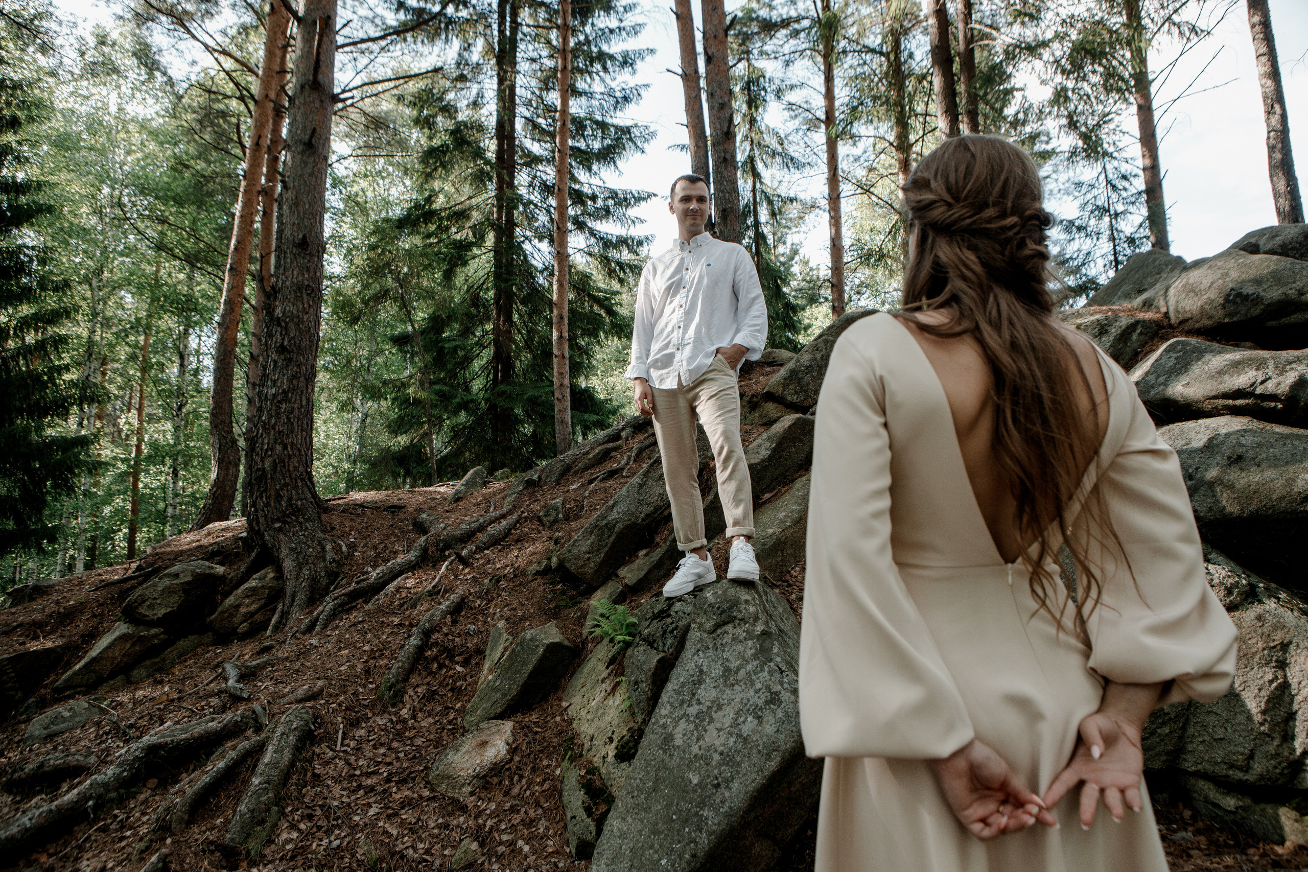 Love story Вова и Катя. Свадебный и семейный фотограф Ибрагимова Мария из Екатеринбурга