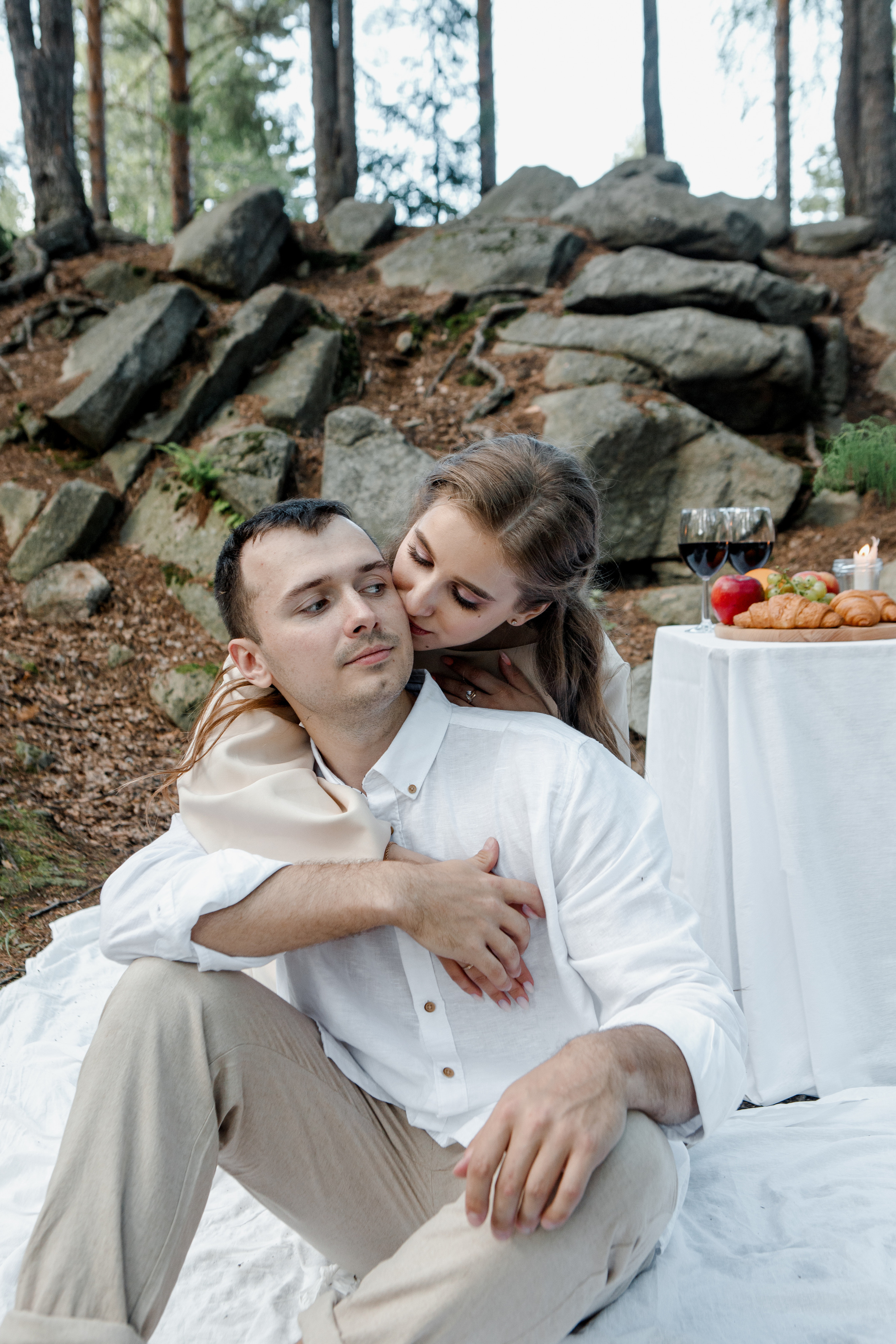 Love story Вова и Катя. Свадебный и семейный фотограф Ибрагимова Мария из Екатеринбурга