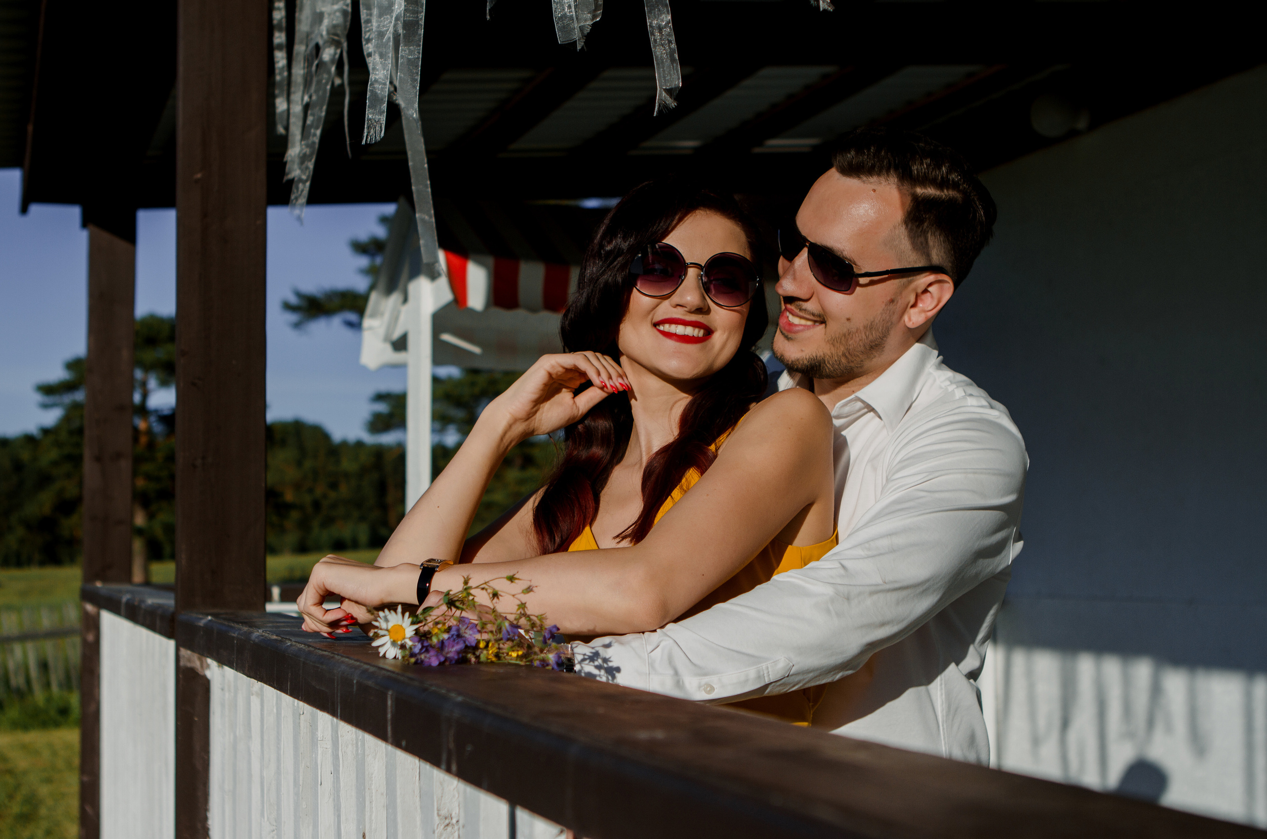 Love story Марко и Мари. Свадебный и семейный фотограф Ибрагимова Мария из Екатеринбурга
