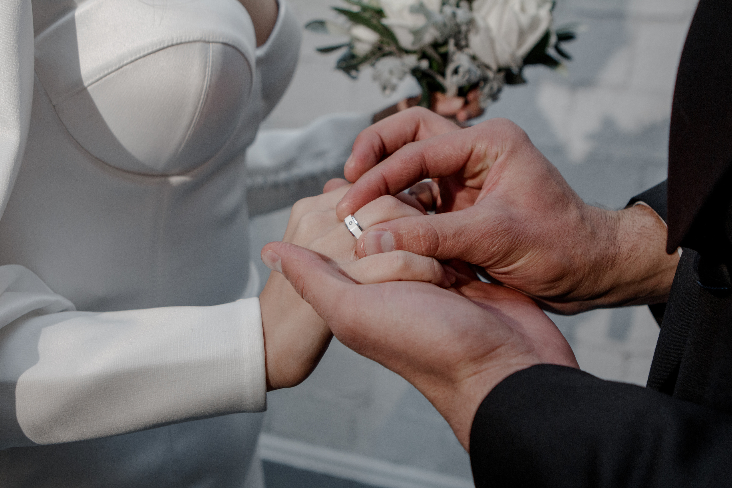 Артем и Вера (Камерная свадьба). Свадебный и семейный фотограф Ибрагимова Мария из Екатеринбурга