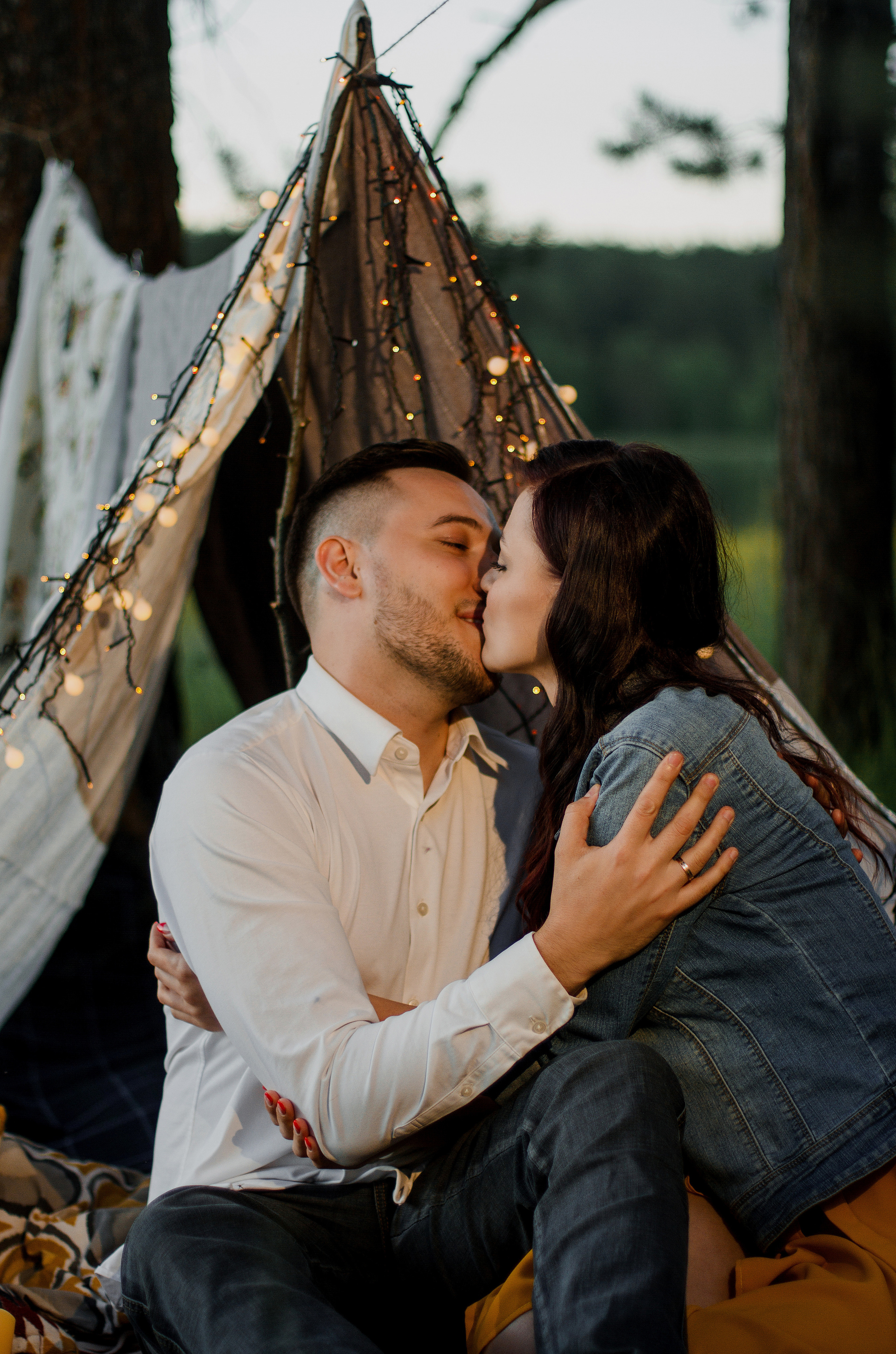 Love story Марко и Мари. Свадебный и семейный фотограф Ибрагимова Мария из Екатеринбурга