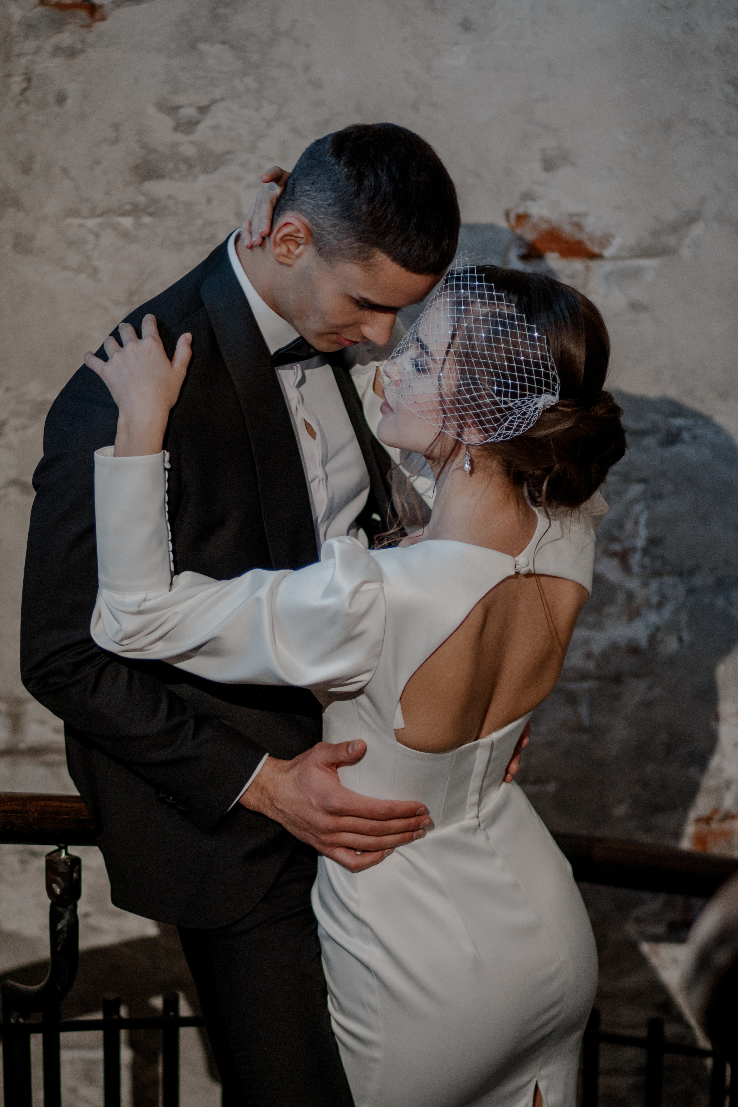 Артем и Вера (Камерная свадьба). Свадебный и семейный фотограф Ибрагимова Мария из Екатеринбурга