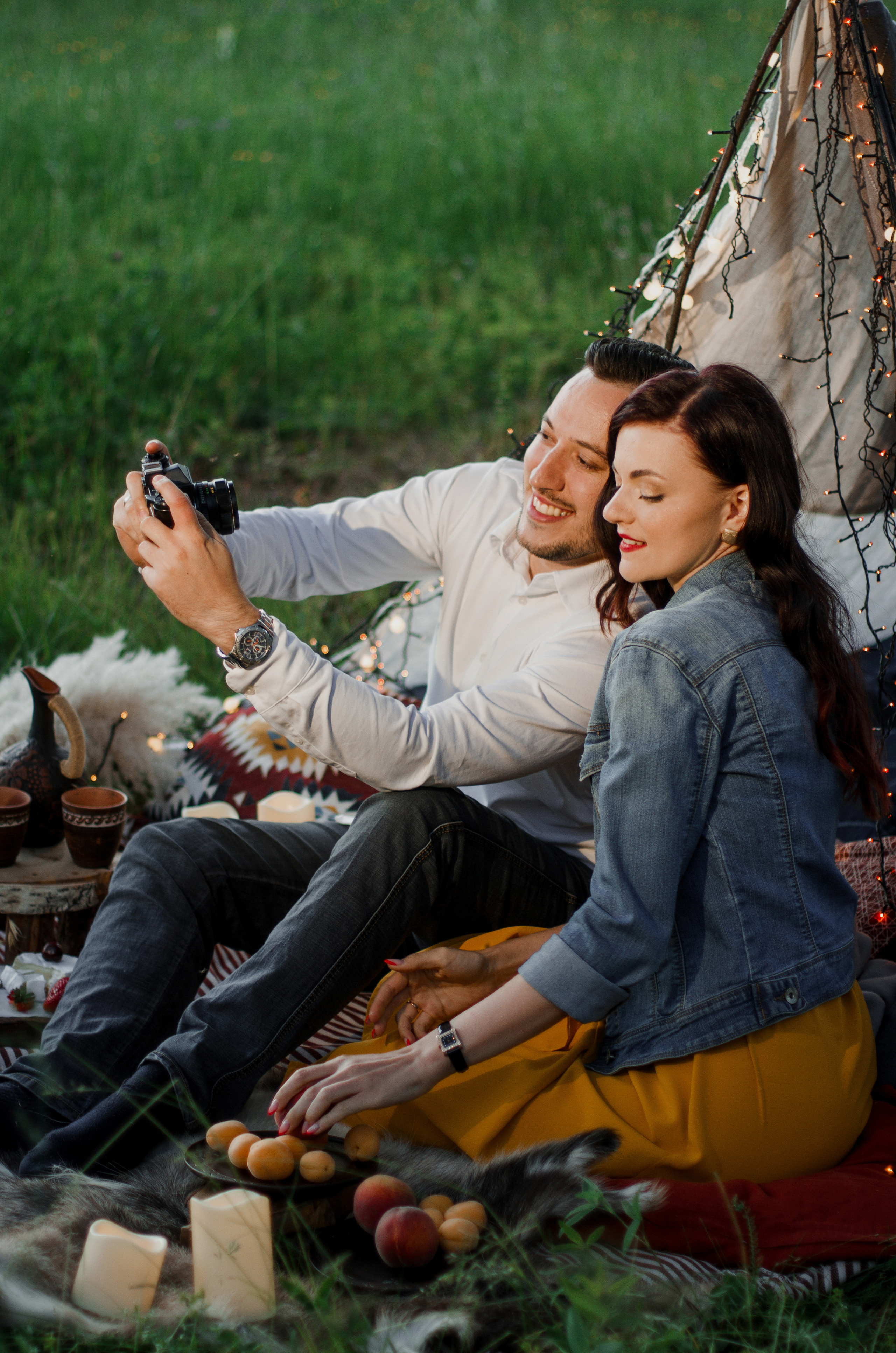 Love story Марко и Мари. Свадебный и семейный фотограф Ибрагимова Мария из Екатеринбурга