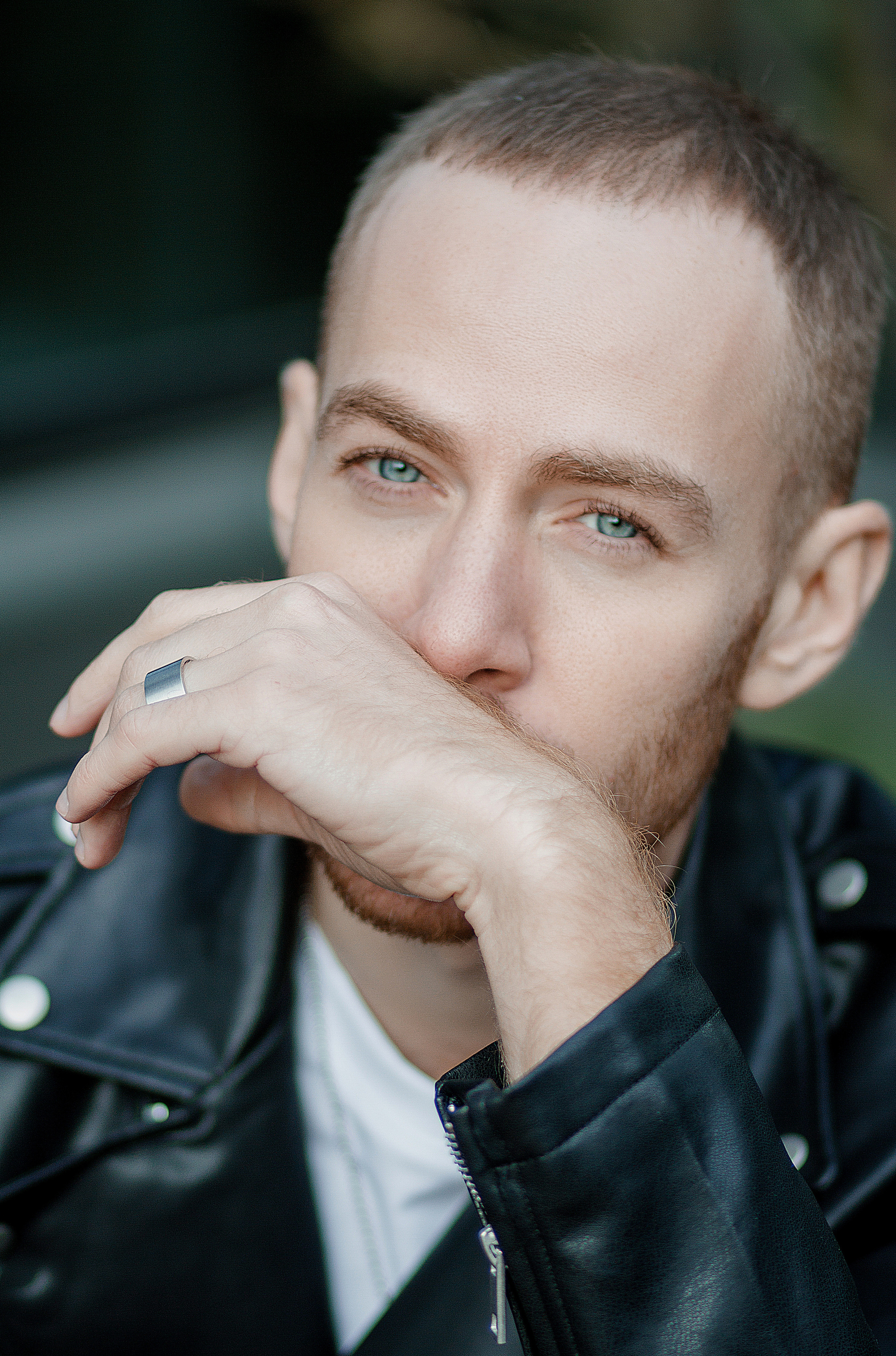 Мужской портрет. Свадебный и семейный фотограф Ибрагимова Мария из Екатеринбурга