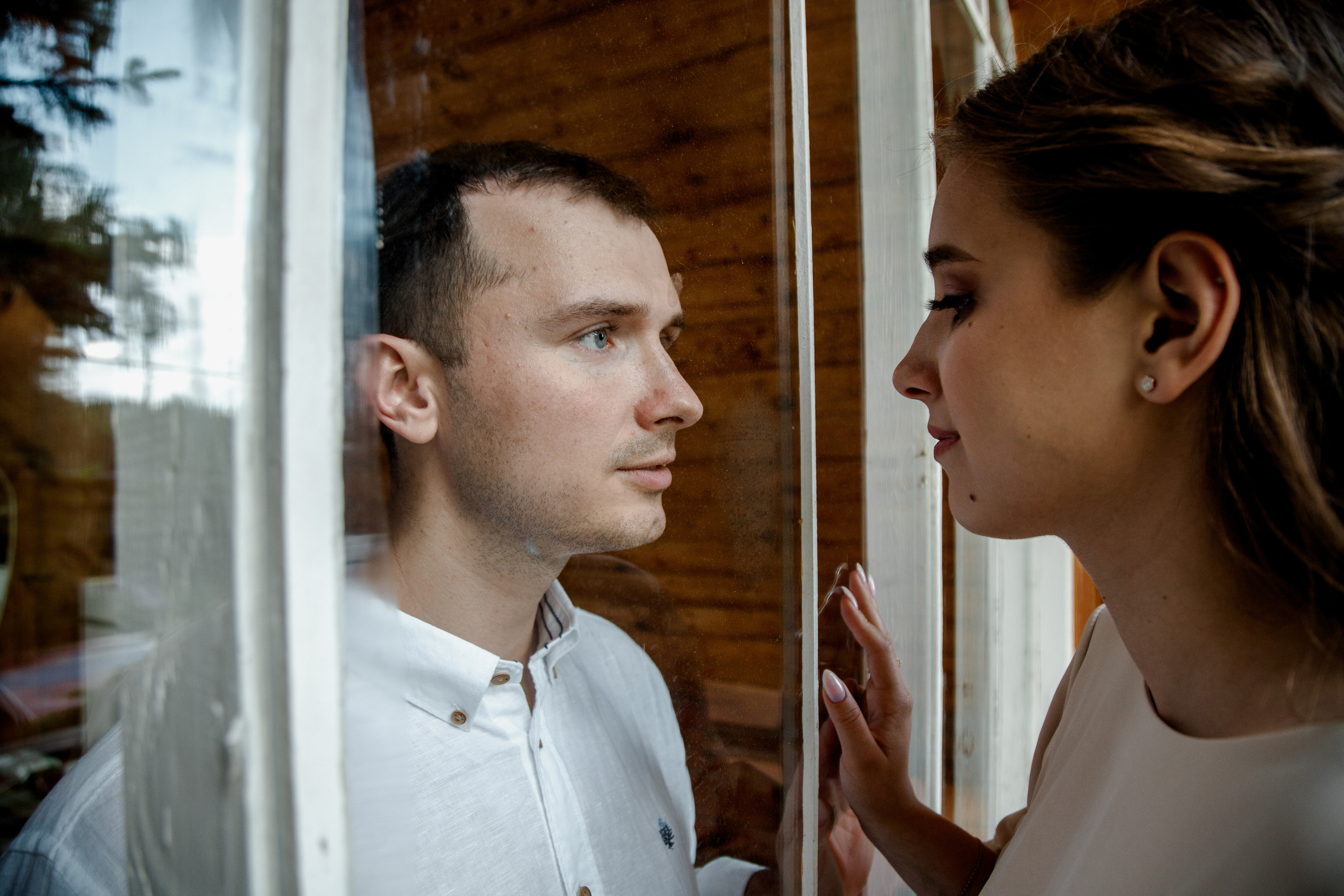 Love story Вова и Катя. Свадебный и семейный фотограф Ибрагимова Мария из Екатеринбурга