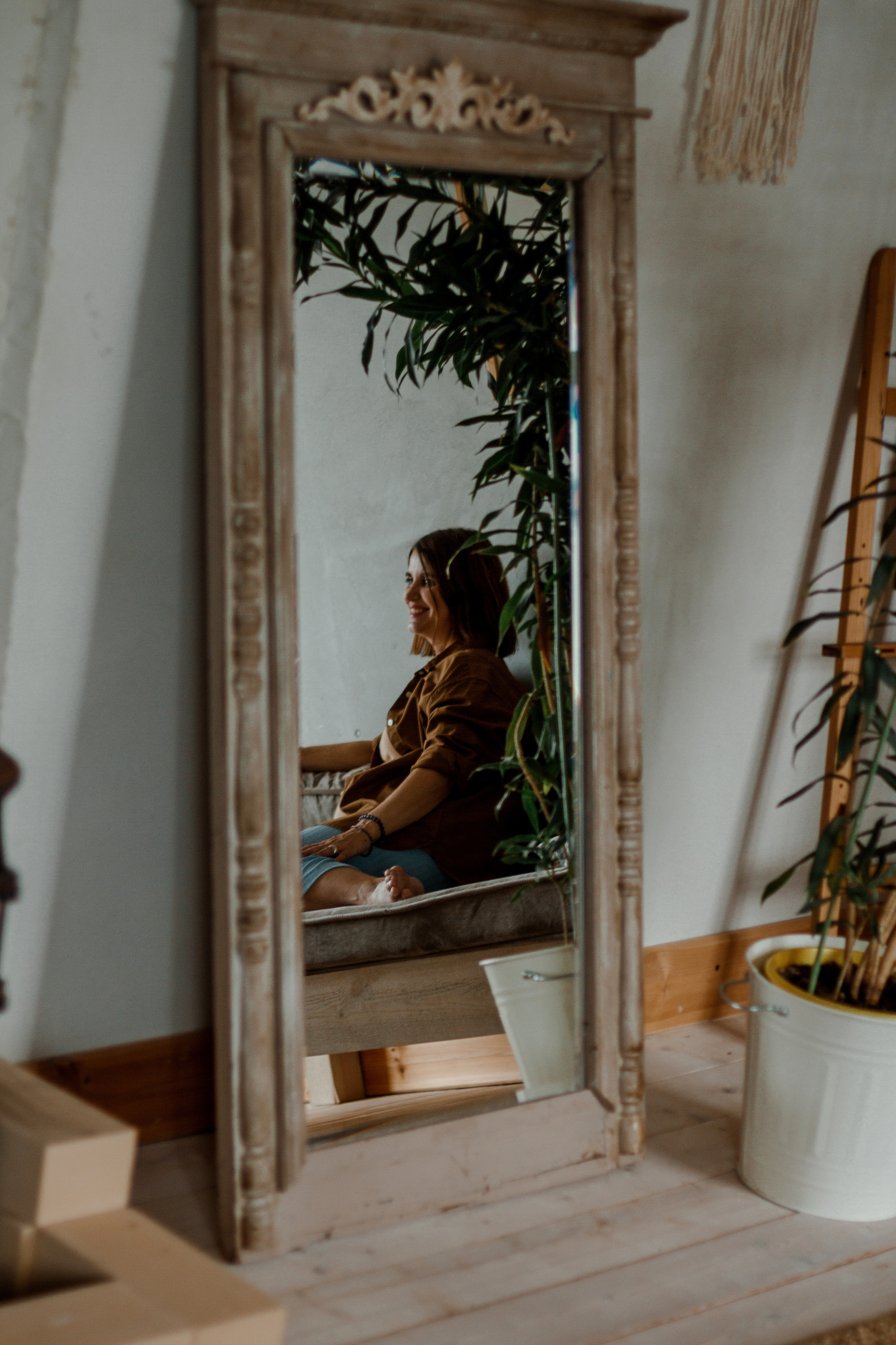 Семейная фотосессия дом. Свадебный и семейный фотограф Ибрагимова Мария из Екатеринбурга