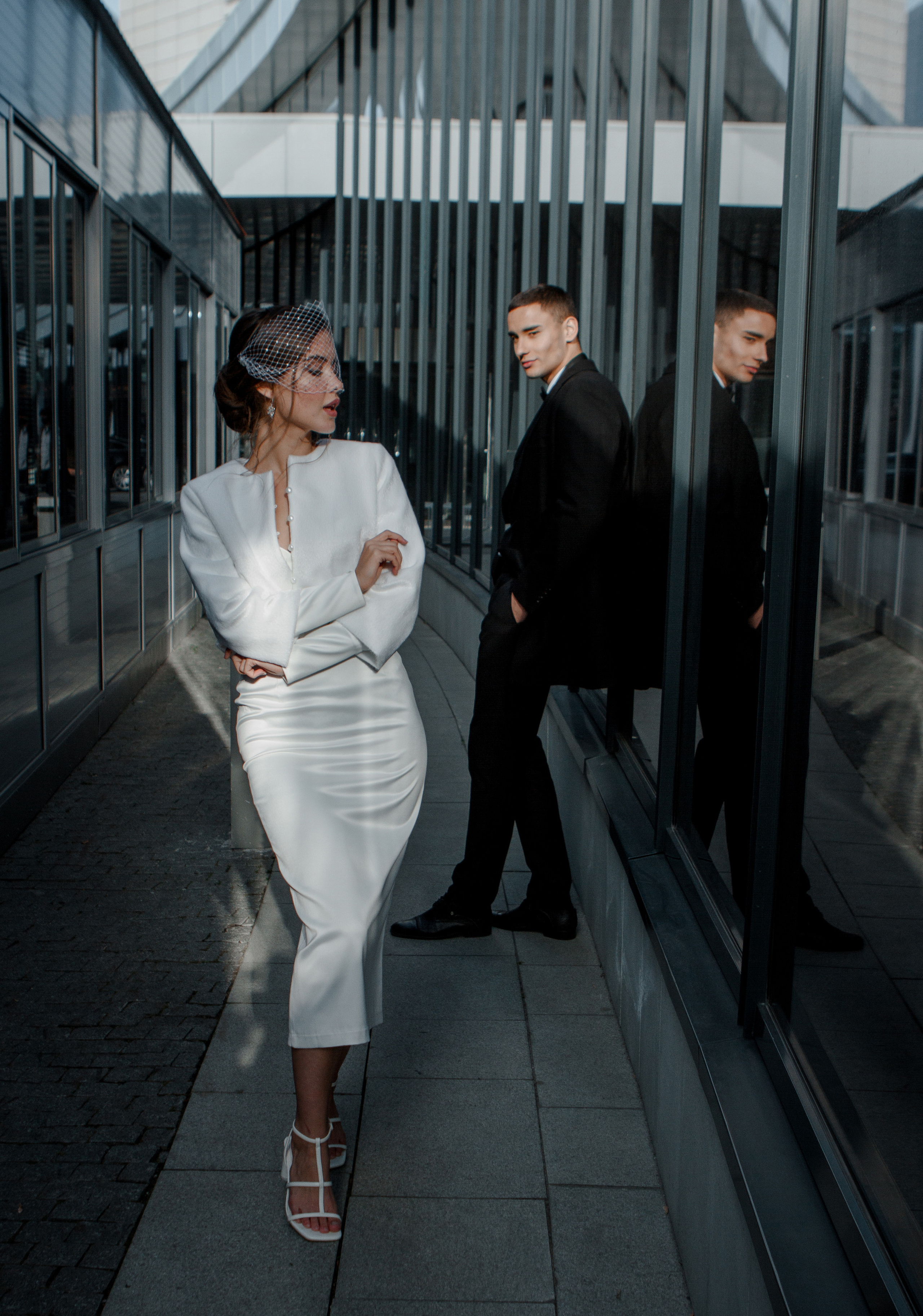 Артем и Вера (Камерная свадьба). Свадебный и семейный фотограф Ибрагимова Мария из Екатеринбурга