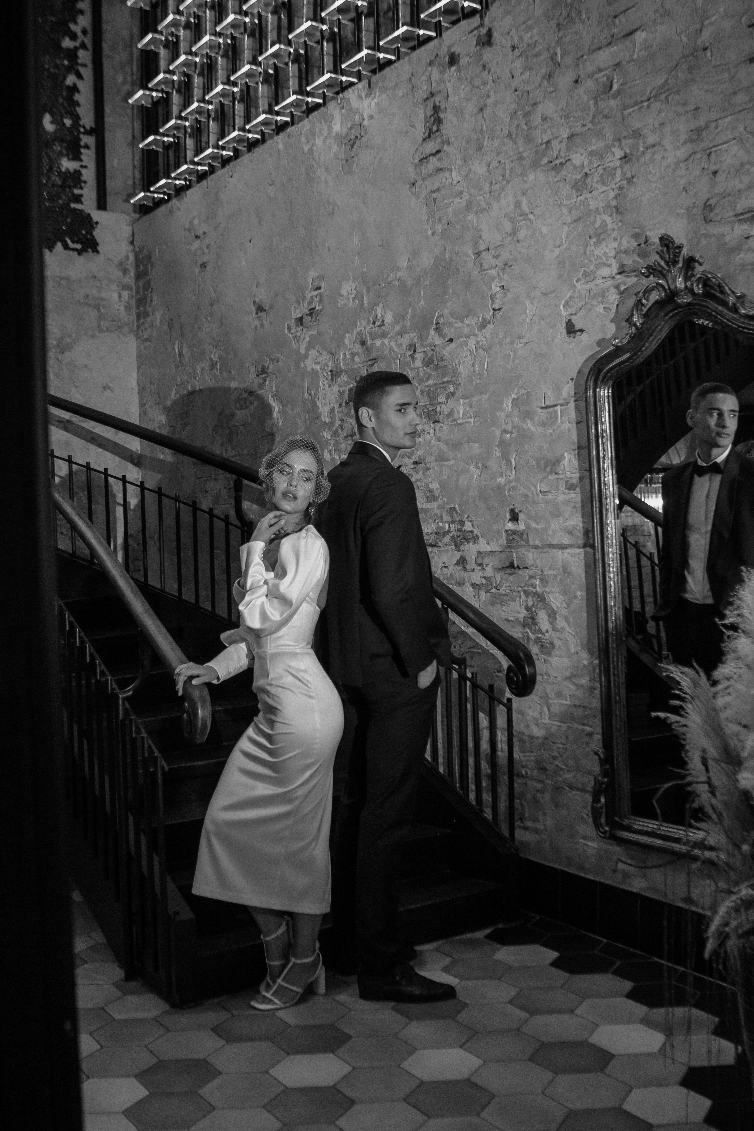 Артем и Вера (Камерная свадьба). Свадебный и семейный фотограф Ибрагимова Мария из Екатеринбурга