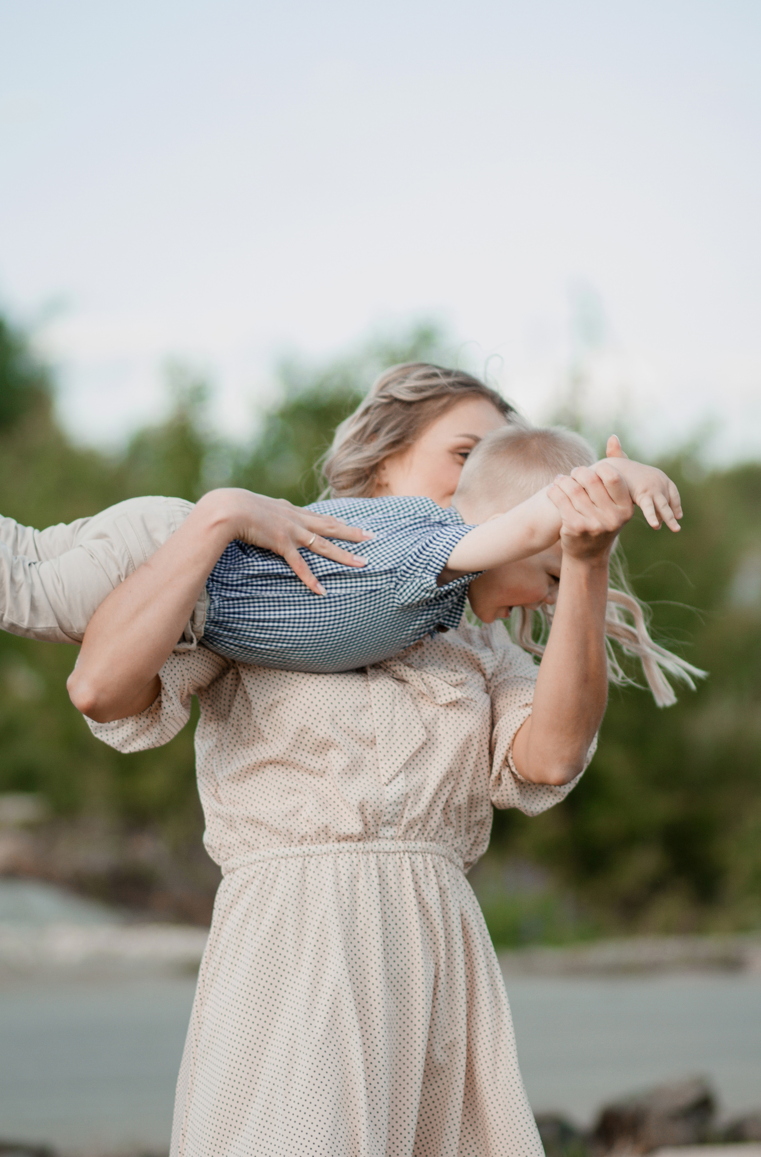 Мама и малыш. Свадебный и семейный фотограф Ибрагимова Мария из Екатеринбурга