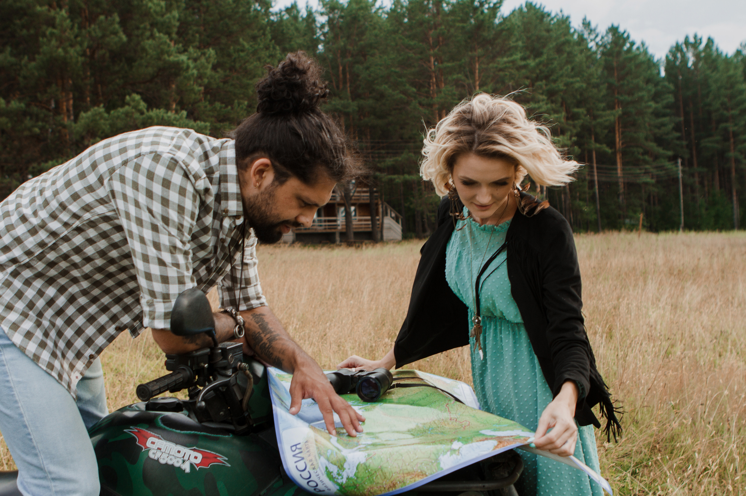 Роман и Марго. Свадебный и семейный фотограф Ибрагимова Мария из Екатеринбурга